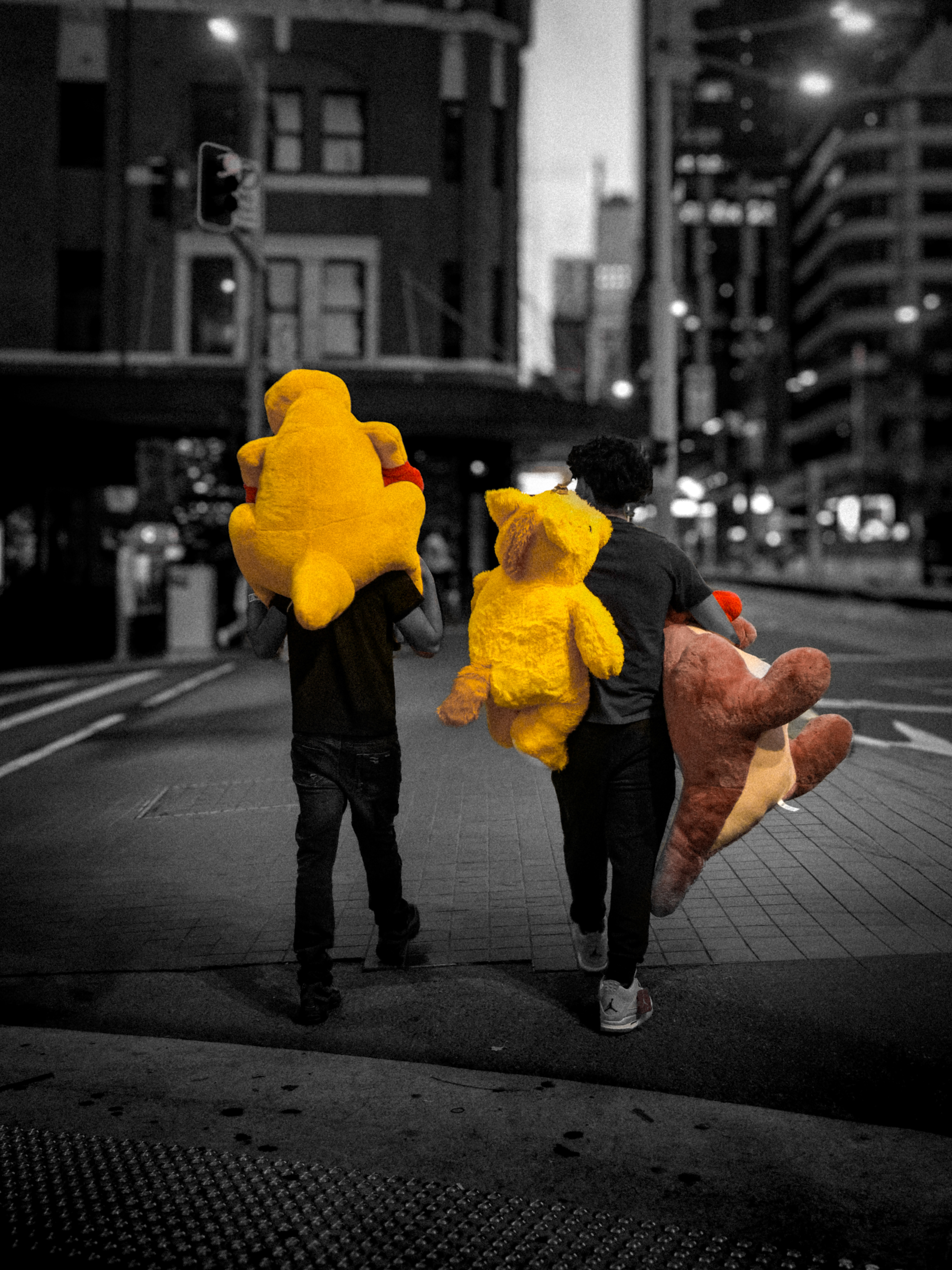 Carrying Childhood Home - Sydney 2025