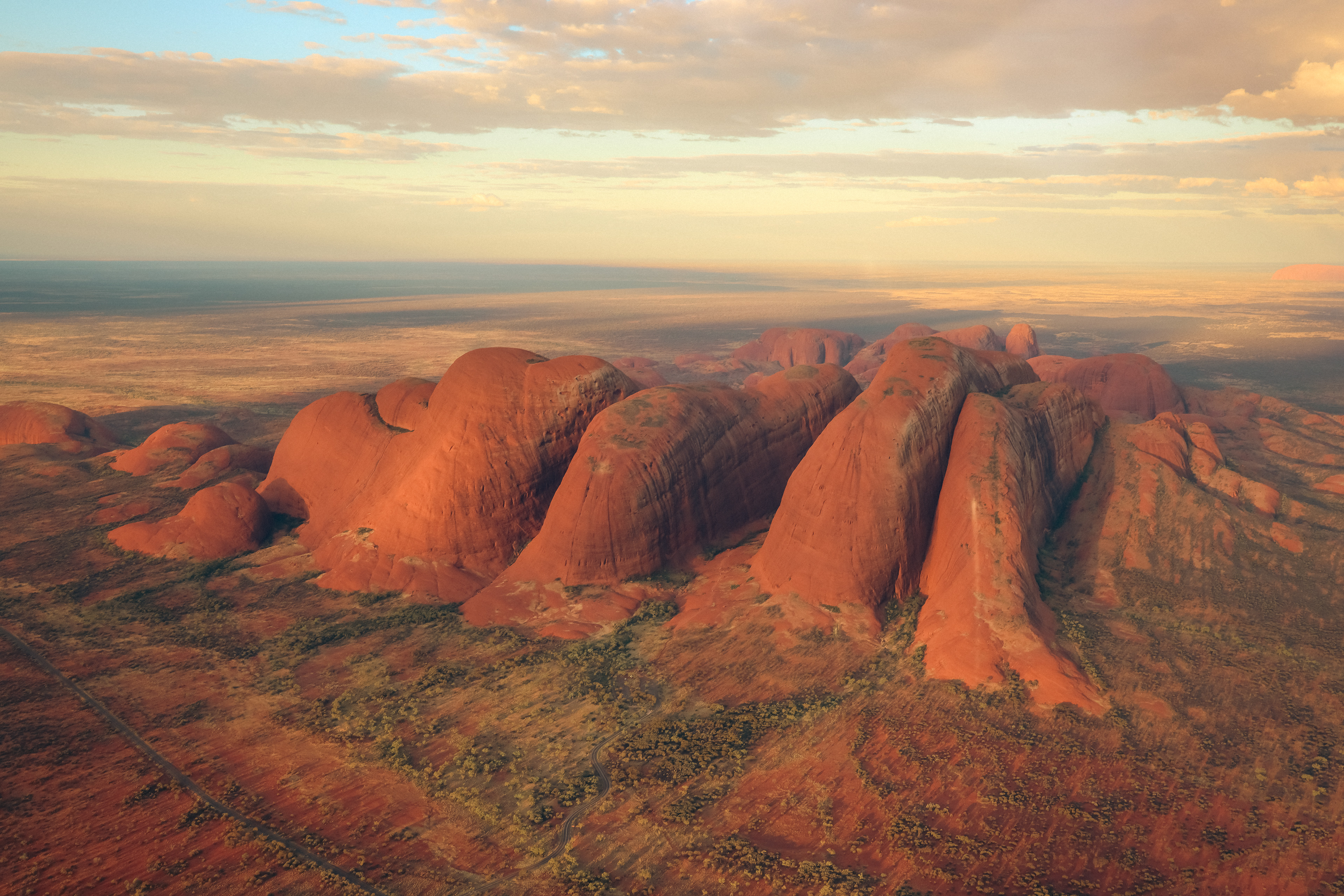 Where the Earth Breathes Fire - Kata Tjuṯa 2025