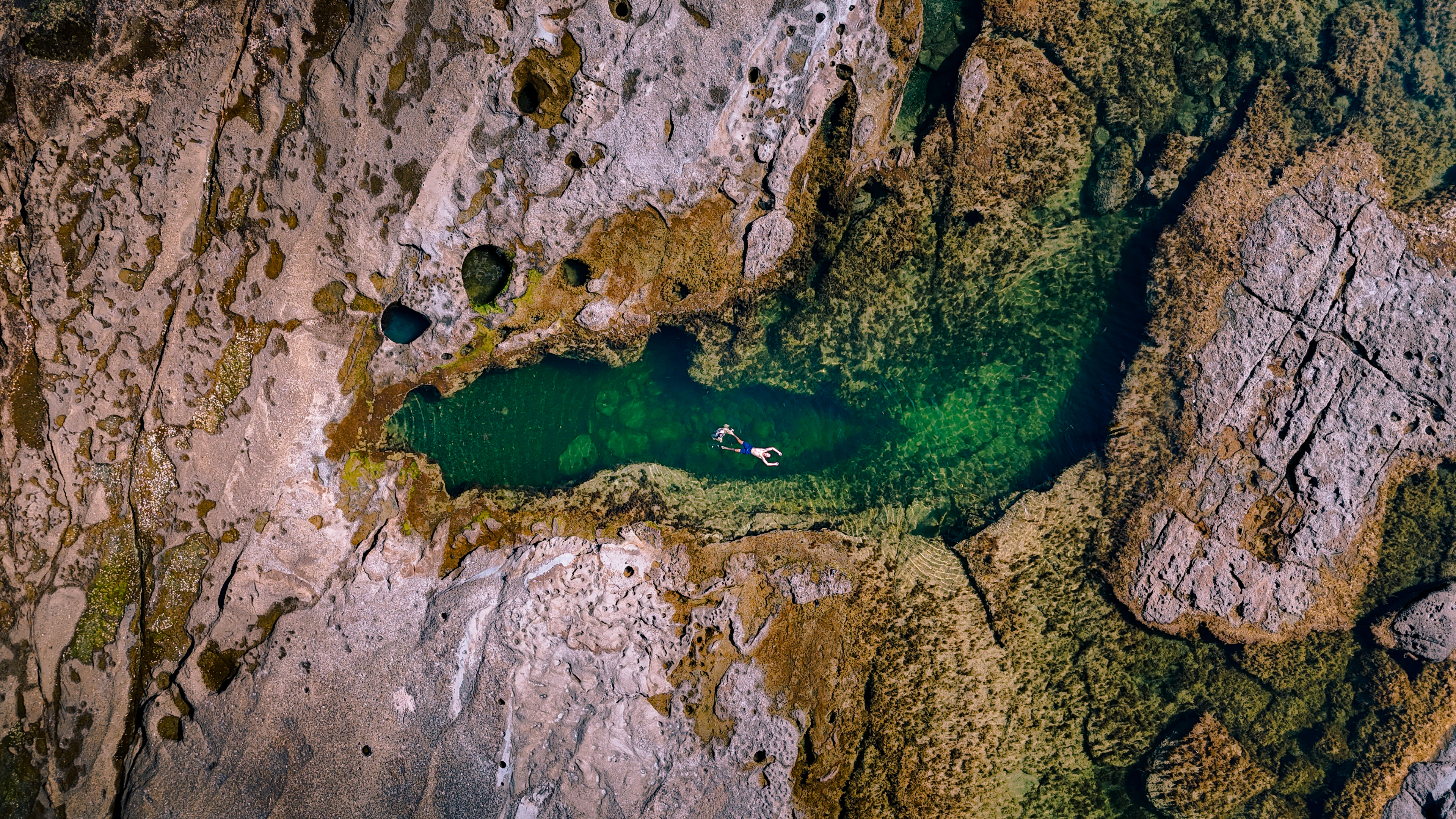 The Hidden Pool - Murrays Beach 2025