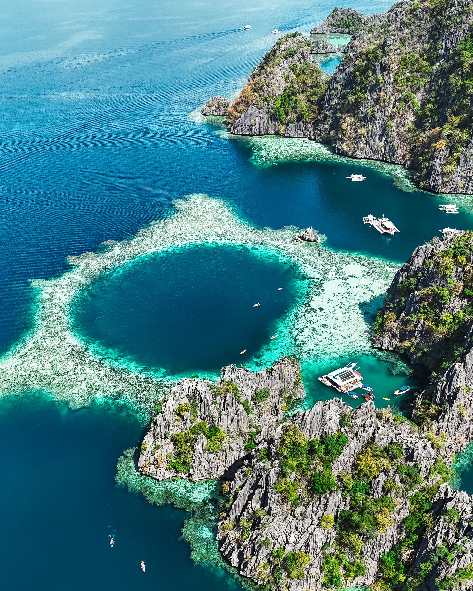 The Blue Sanctuary - Coron 2025