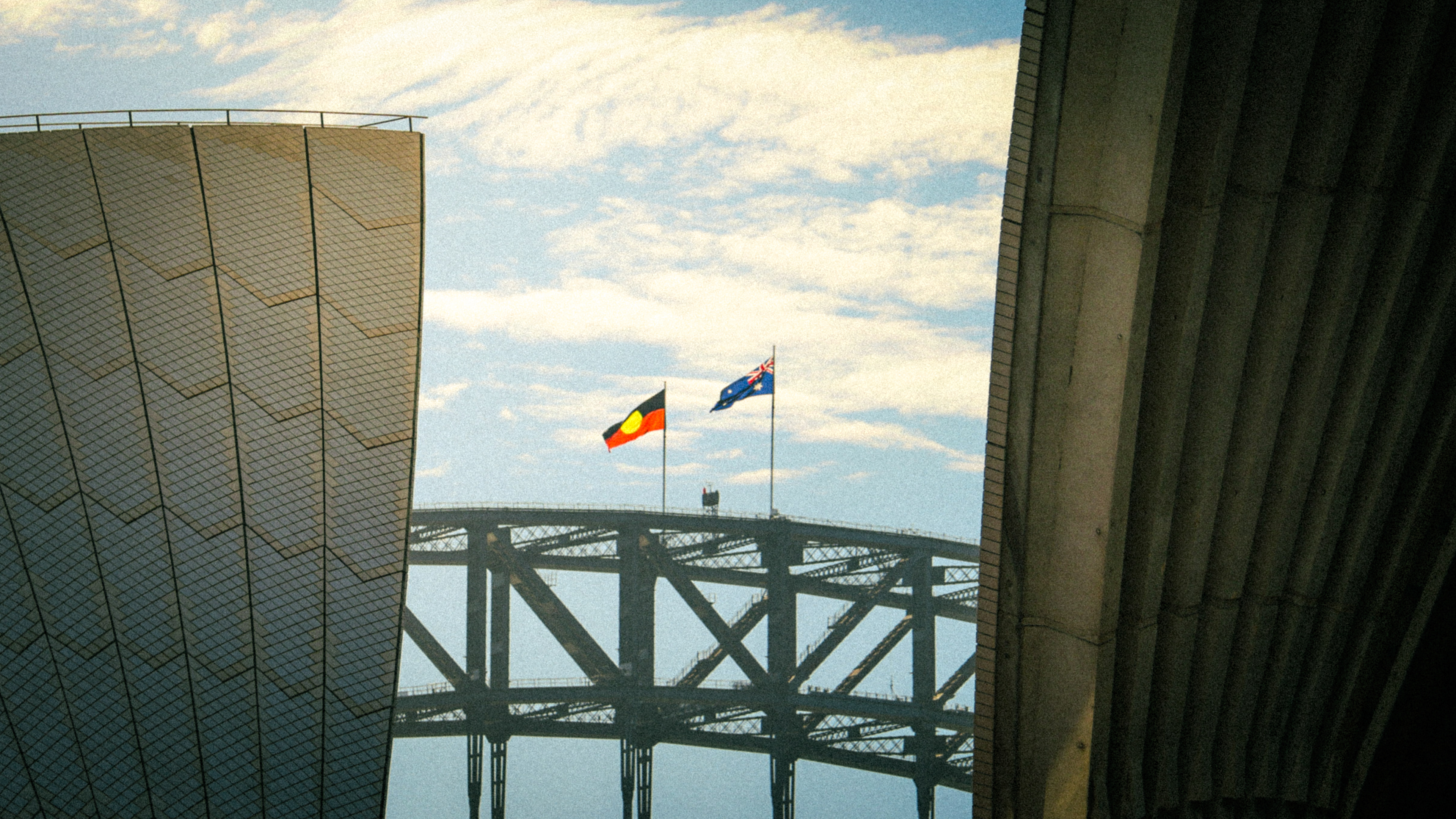 Harbour Bridge - Sydney 2025