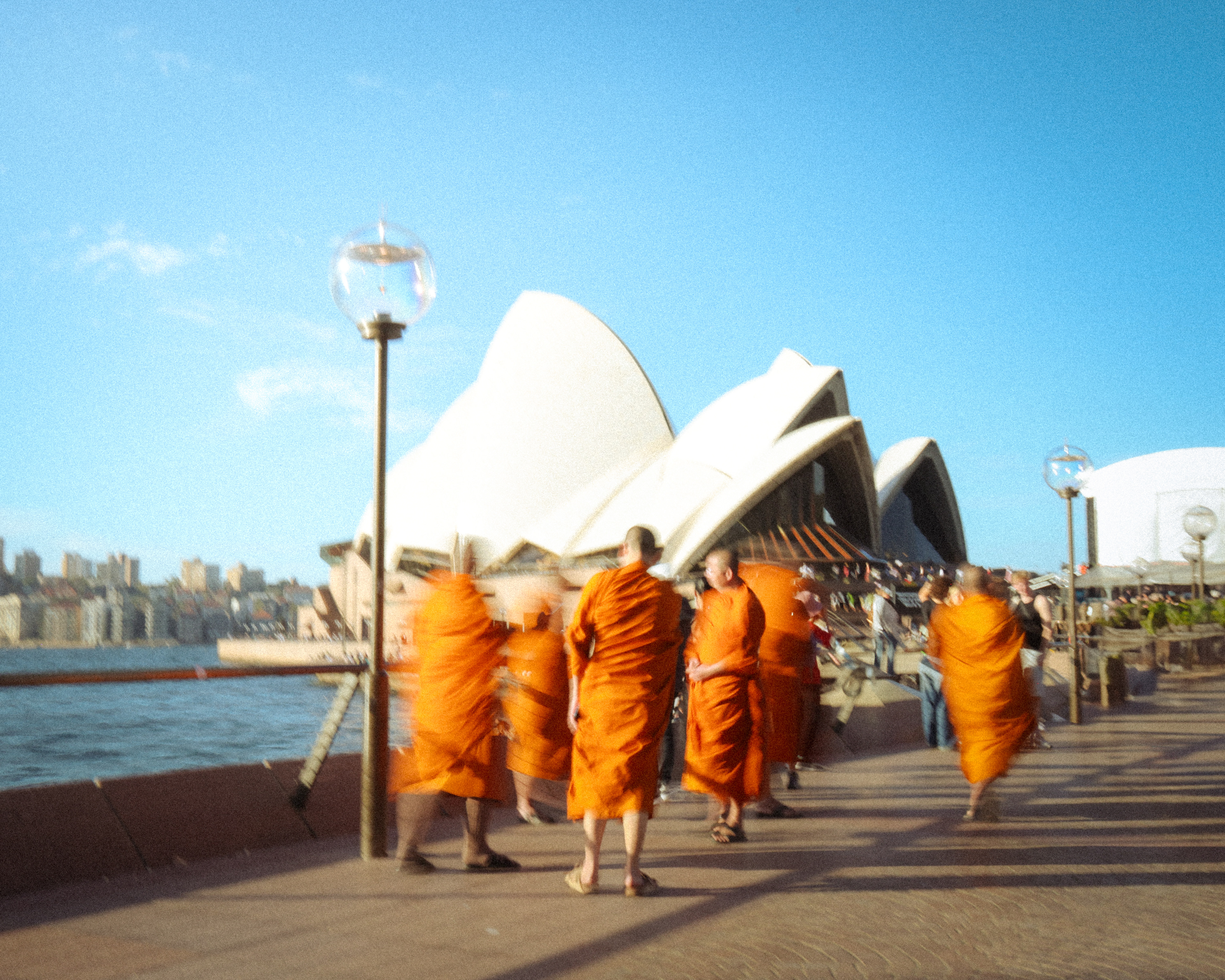 Orange Flow - Sydney 2025