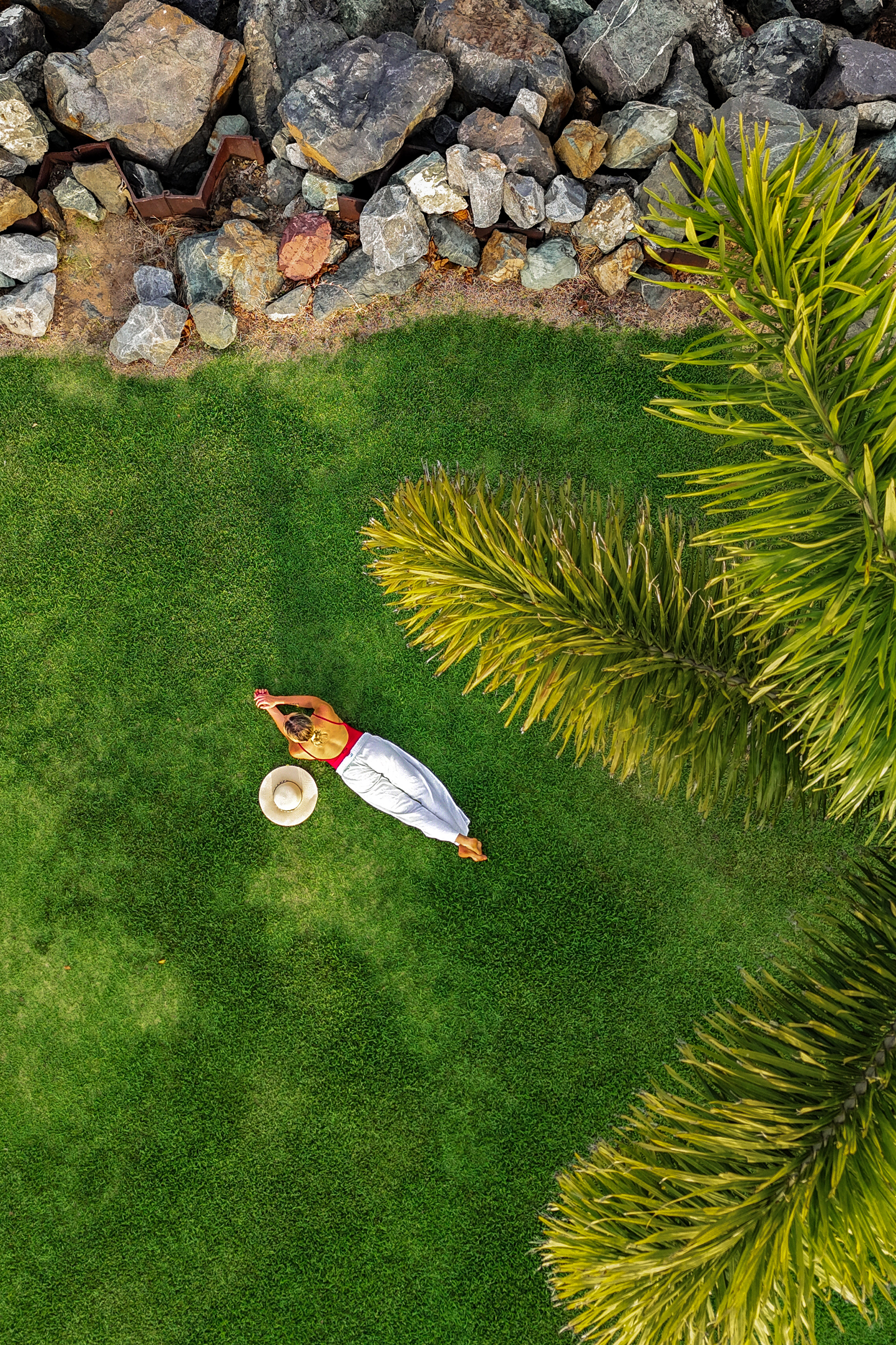 Stillness from Above - Airlie Beach 2024