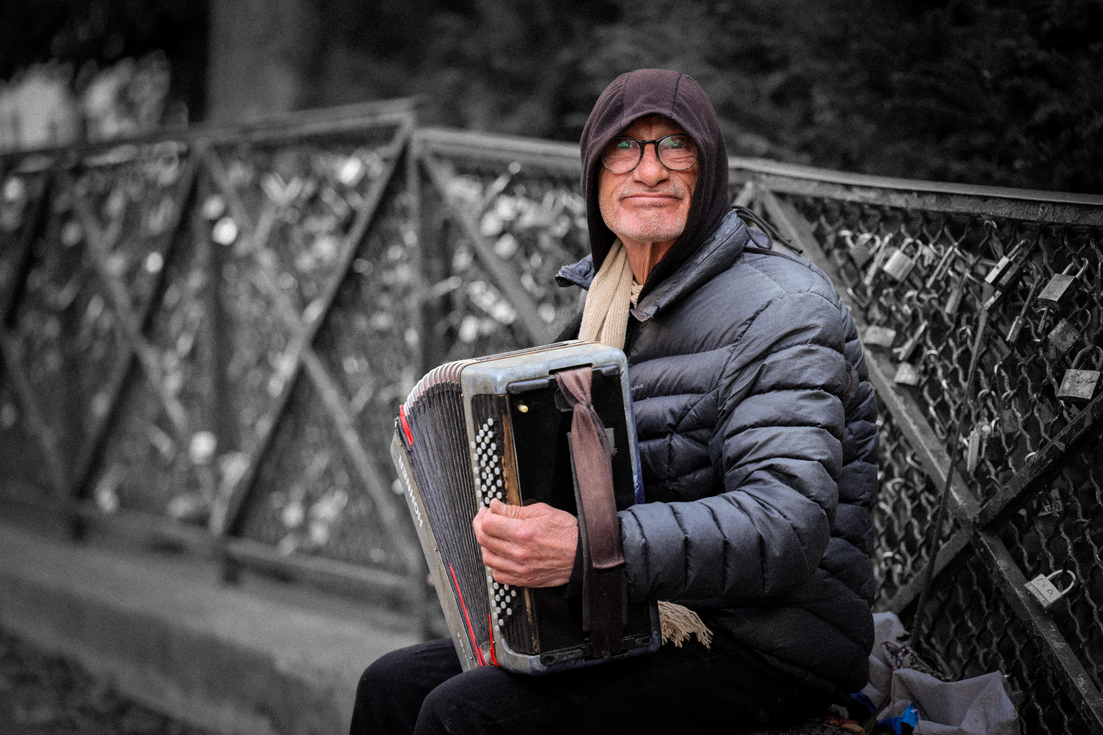 A Song for the Street - Paris 2025