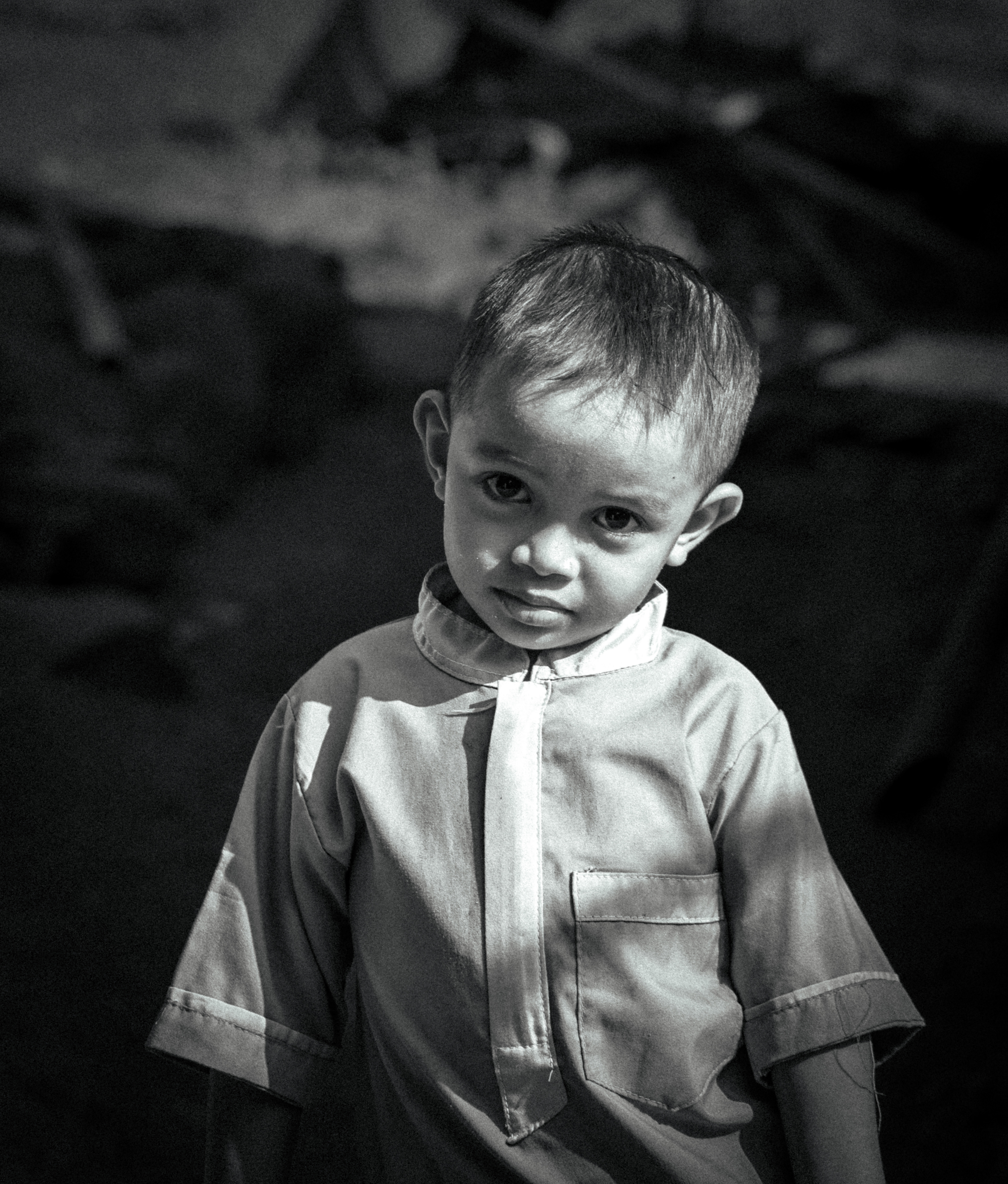 Unfiltered Innocence - Lombok 2024