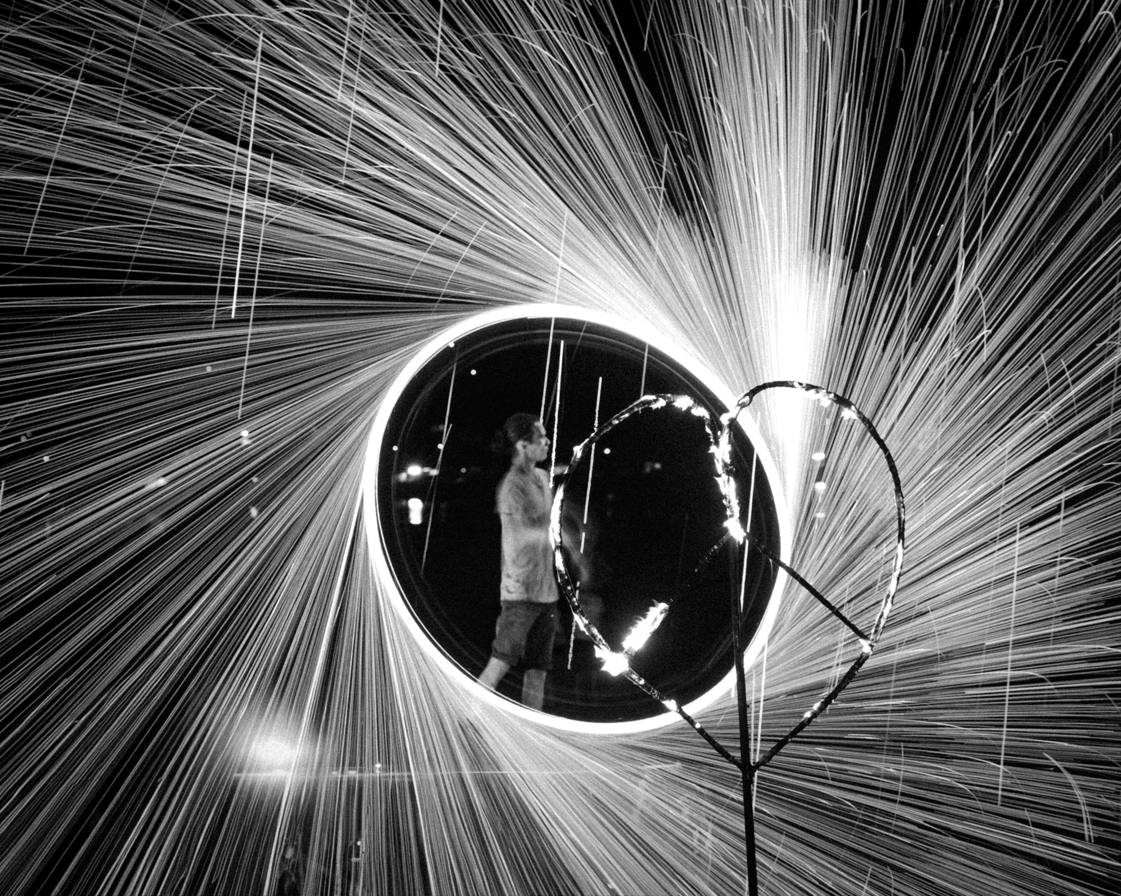 Circle of Sparks - Koh Phi Phi 2025