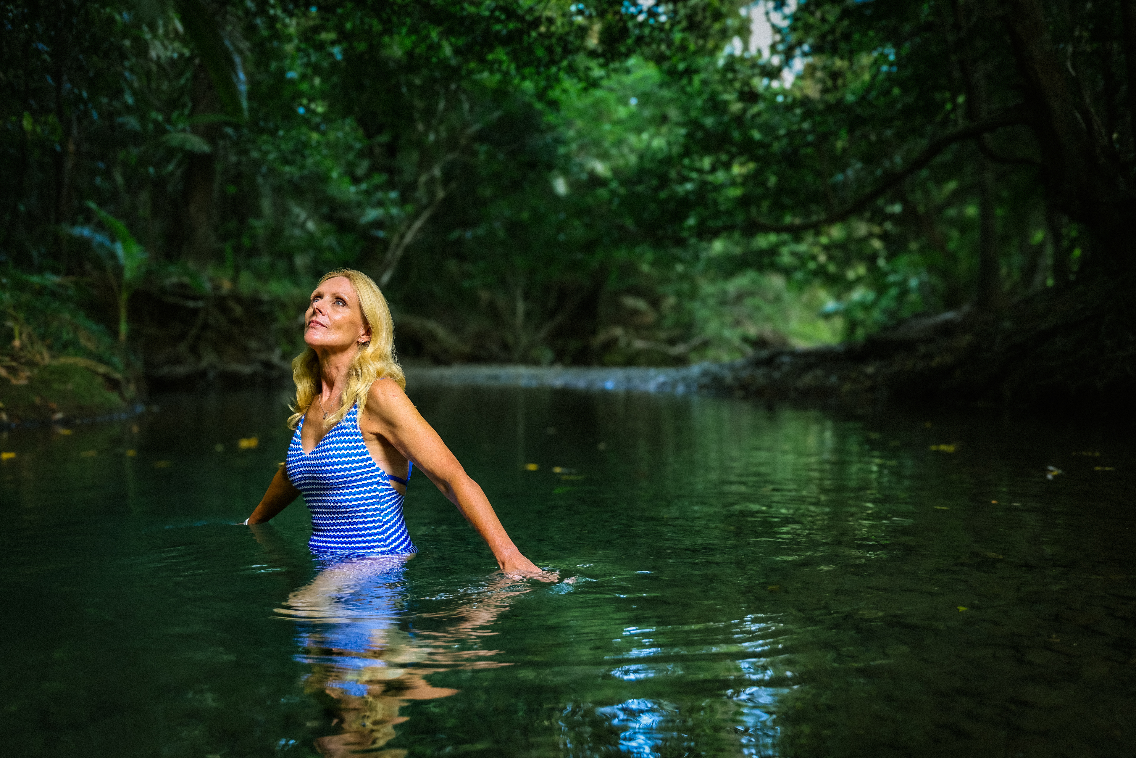 Held by the River - Daintree Rainforest 2024