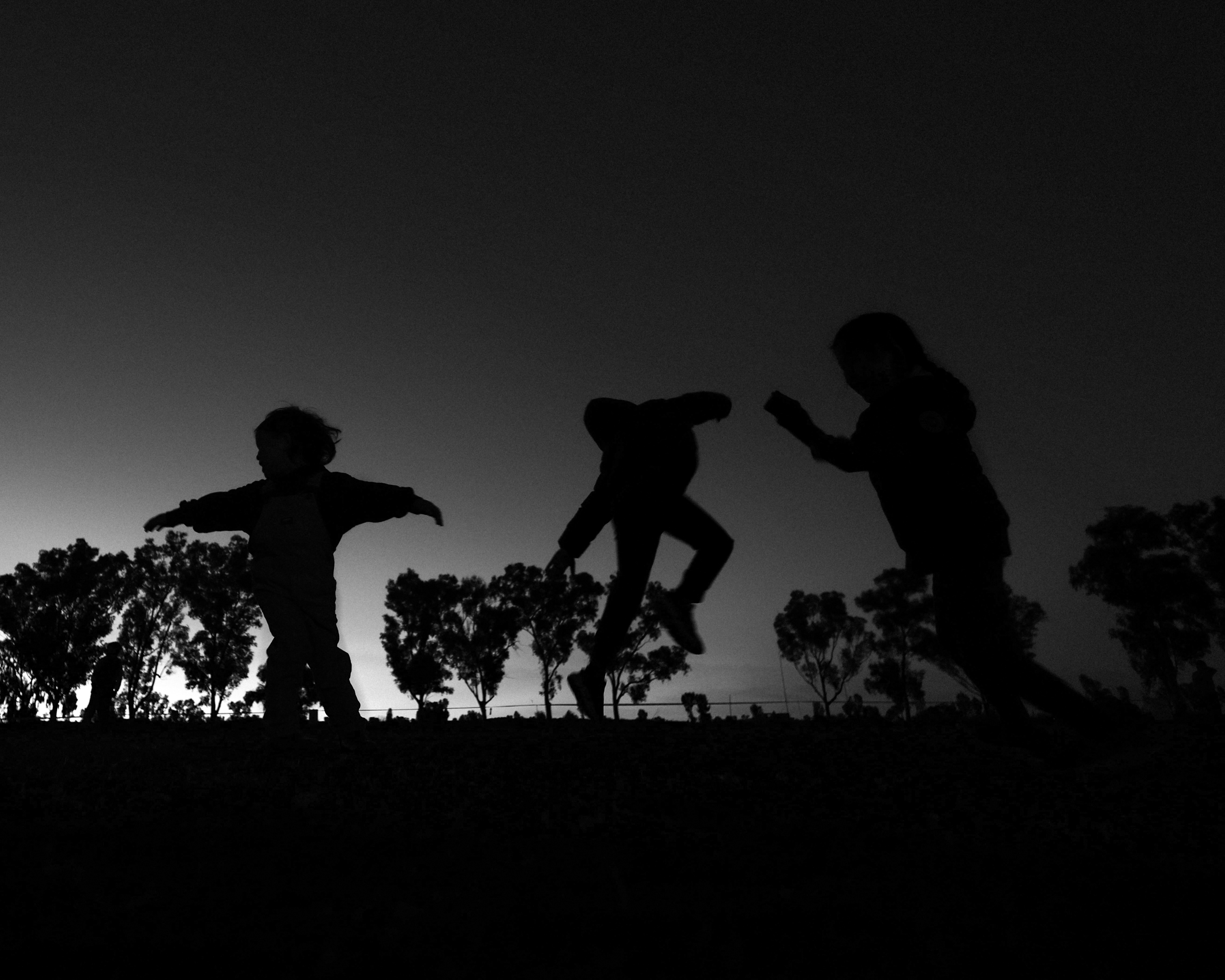 Childhood - Yulara 2025