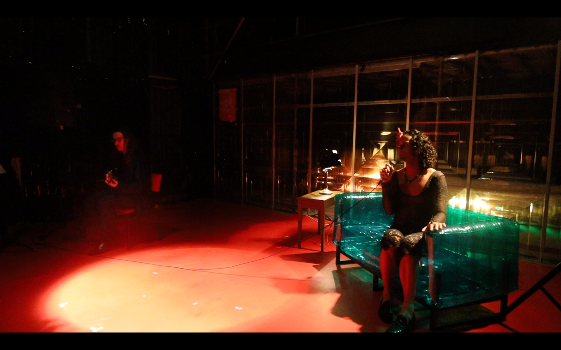 Closing: Marcelo Kuna + Andrew Clarke "Insensatez"