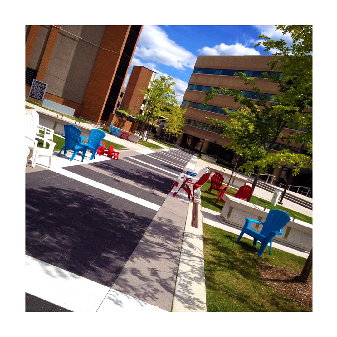 Houdini Plaza, Appleton, WI