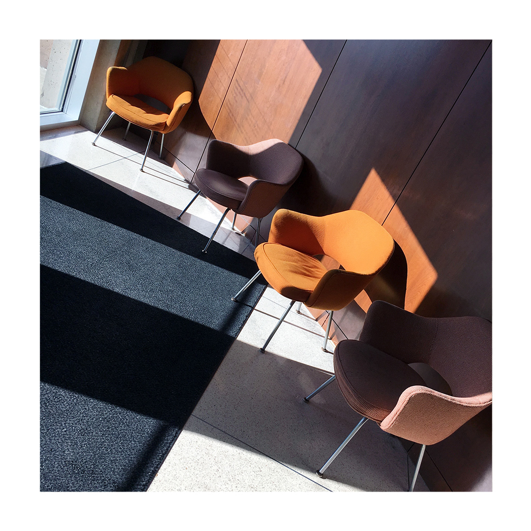 MAM Chairs and Sun, Milwaukee, WI