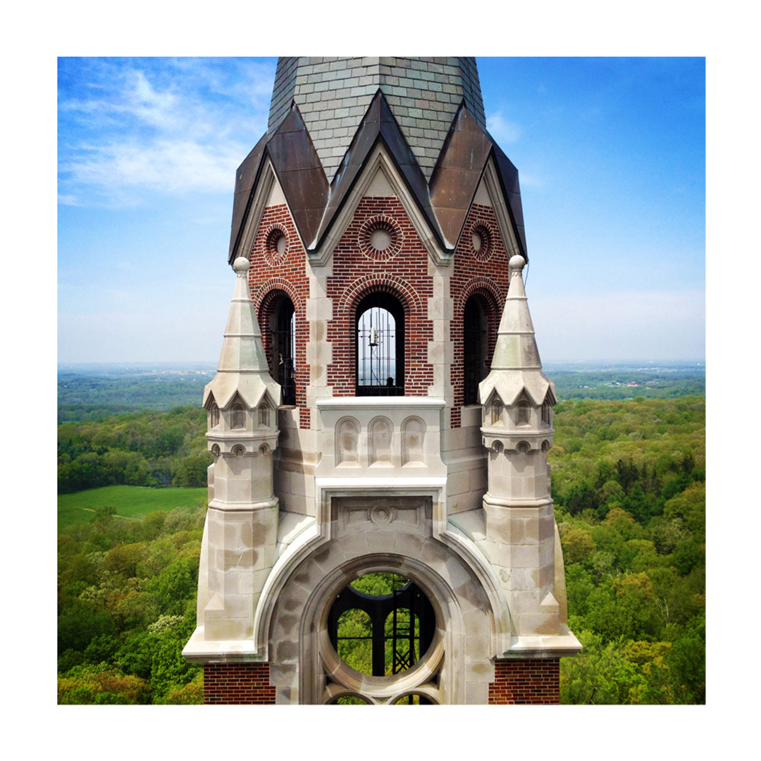 Holy Hill Scenic Tower, Hubertus, WI