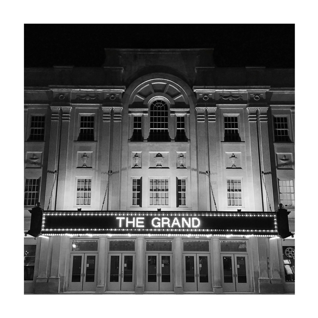 The Grand Theater, Wausau, WI