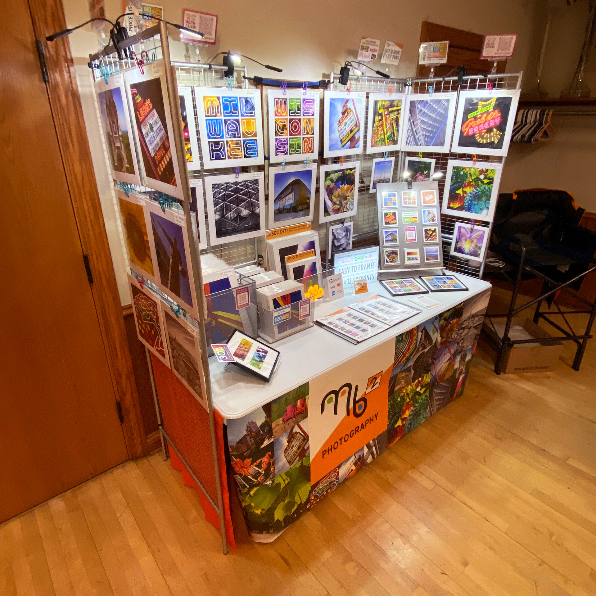 Table only space side