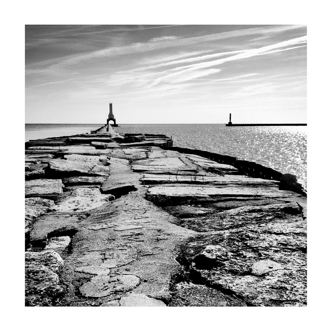 Deco Lighthouse, Port Washington, WI
