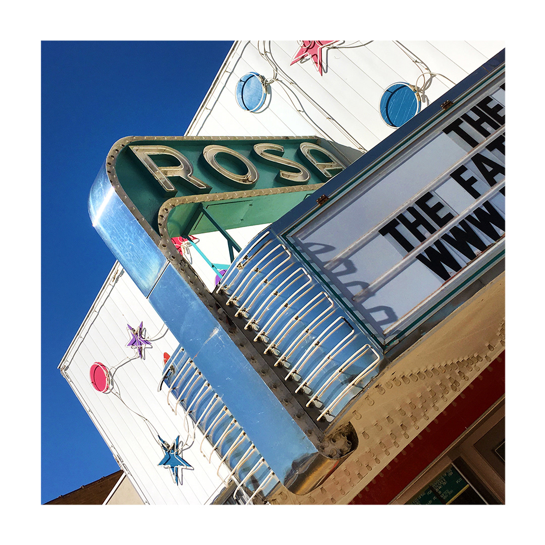 Rosa Theatre Shines, Waupaca, WI