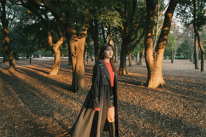 半澤 楓 - @_kaeday_