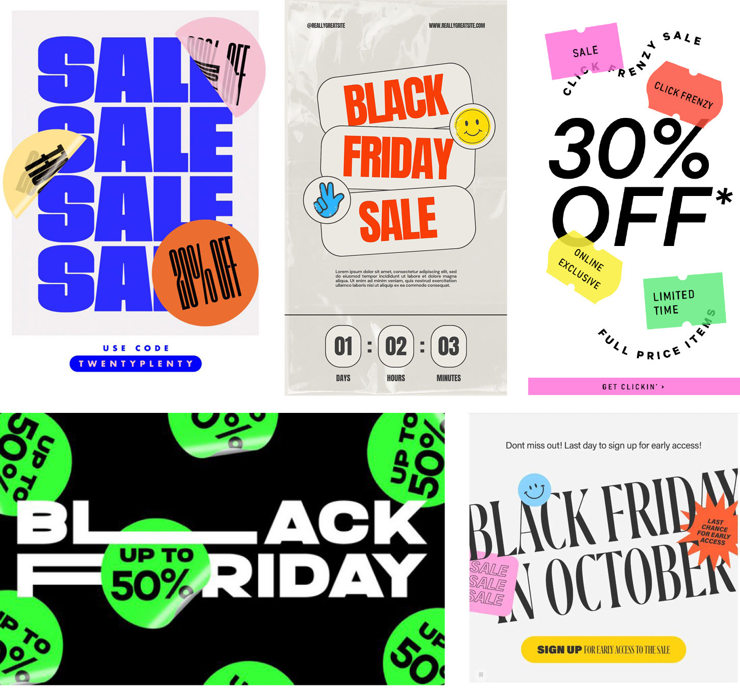 stickers design trend