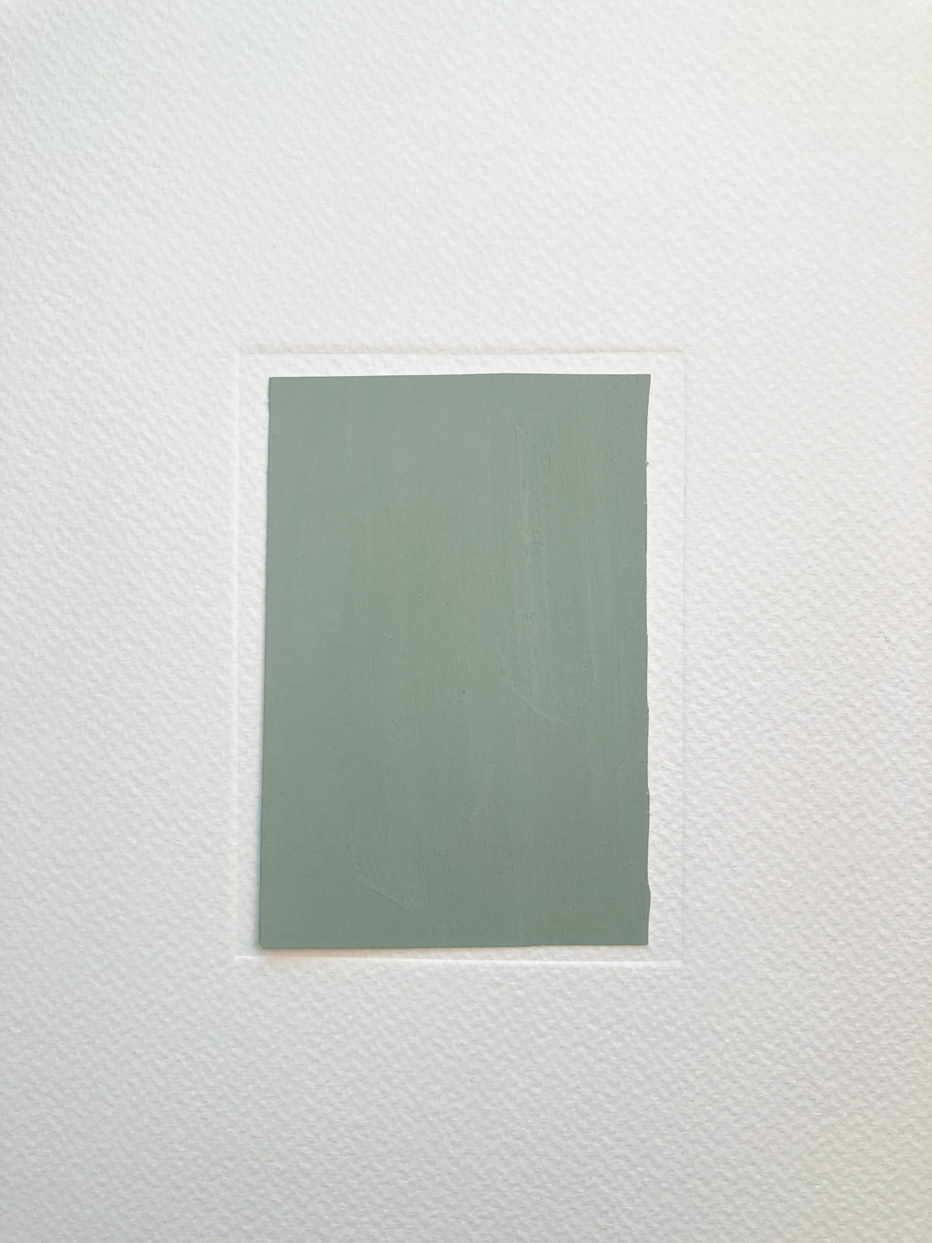 Gouache  8 W x 11 H cm