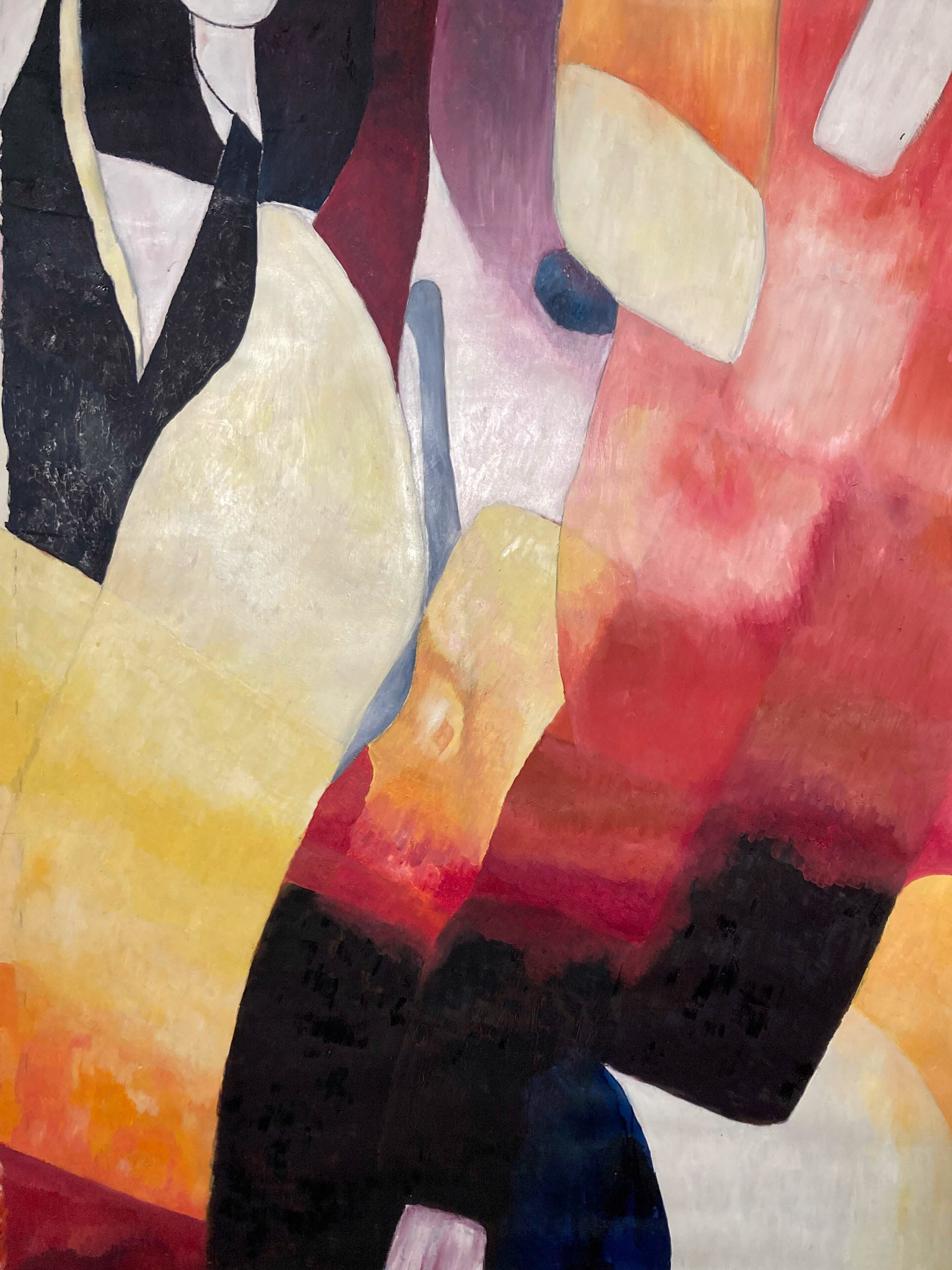 Radial. oil on canvas 110W x 155Hx2D cm (45,3x61 in)