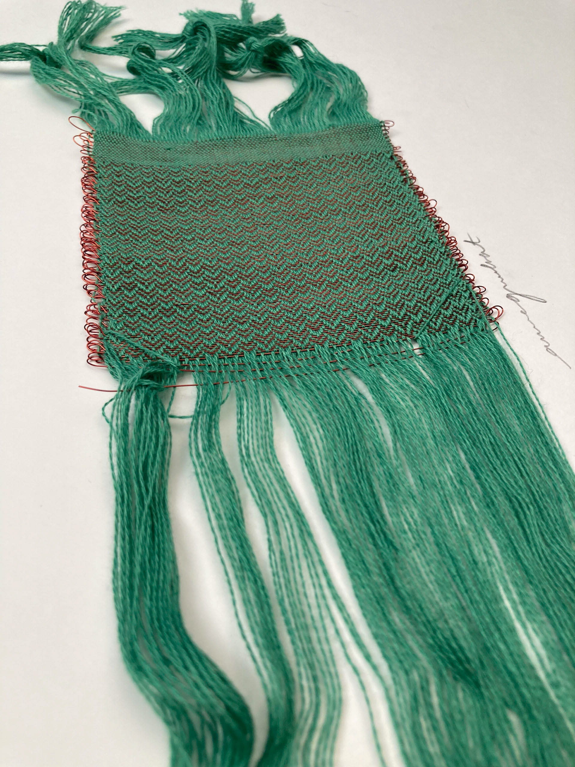Gazon egon4 . 50 W x 70 H x 4 D cm weaving