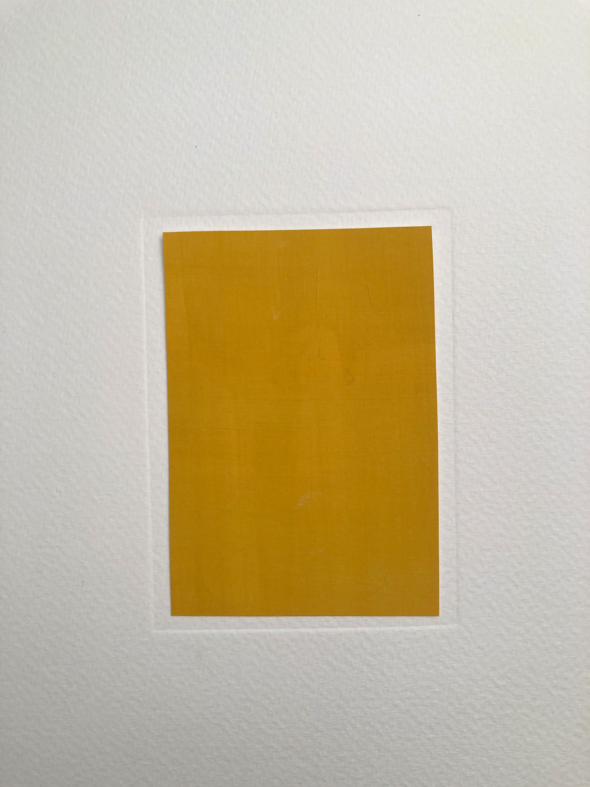 Gouache  8 W x 11 H cm