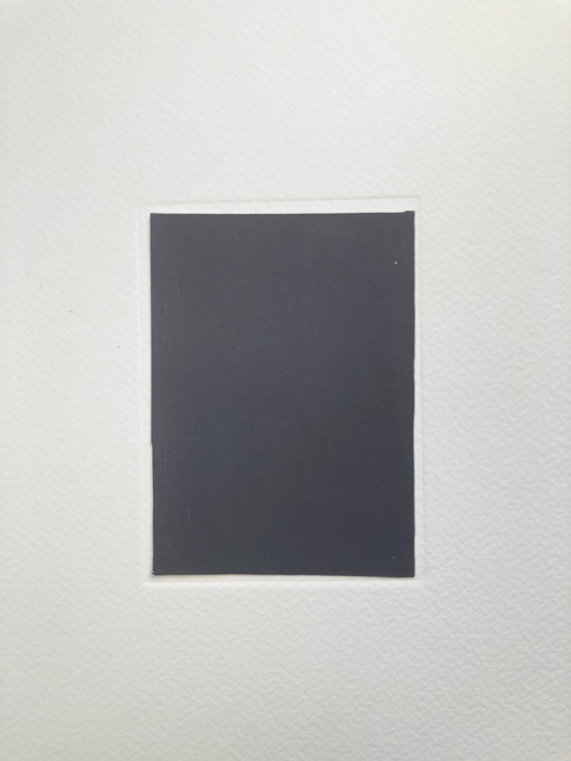 Gouache  8 W x 11 H cm