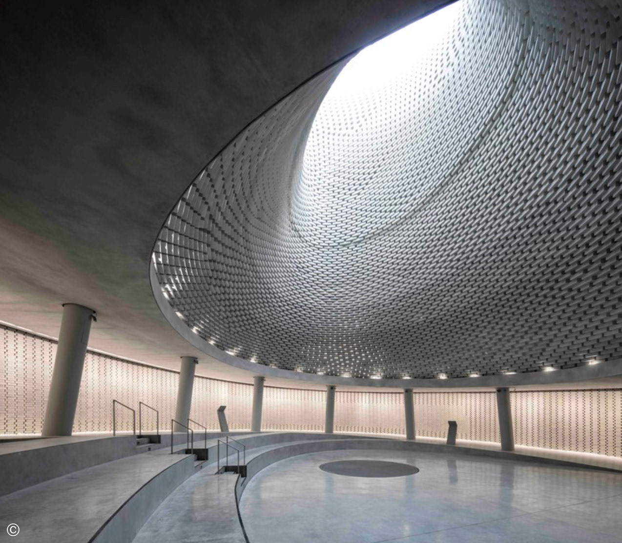 The Memorial Hall of Israel’s Fallen at Mount Herzl / Kimmel Eshkolot Architects