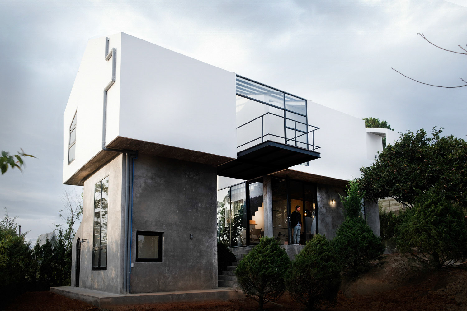 DLH / 7A Architectrue Studio