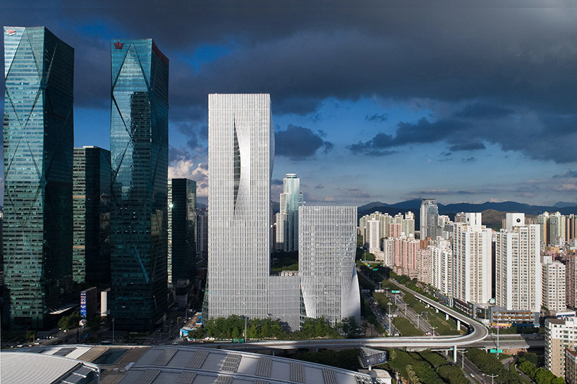 Shenzhen Energy mansion- BIG