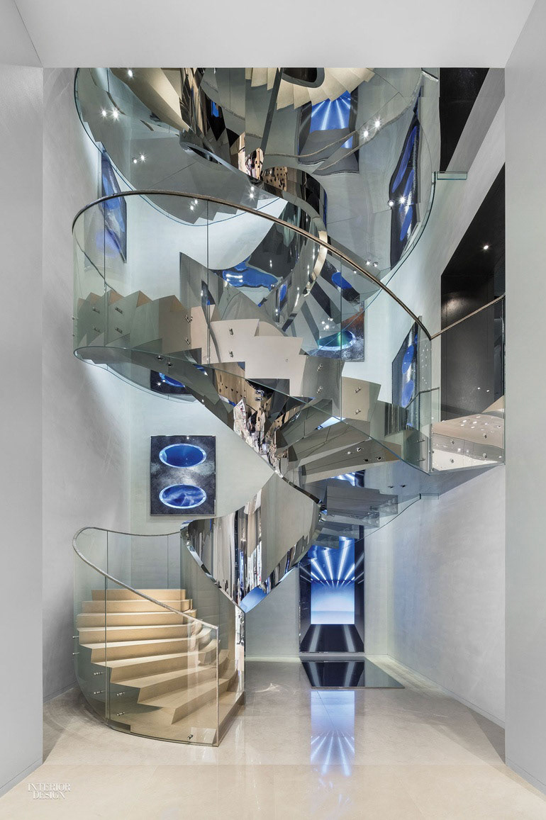 Dior Seoul- Peter marino.