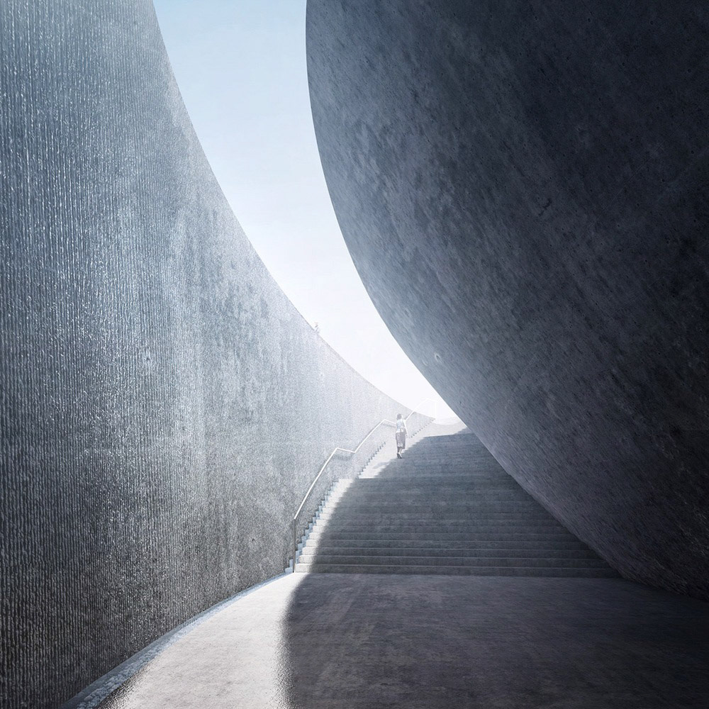 Shougang Industrial Regeneration Project - CCTN Design