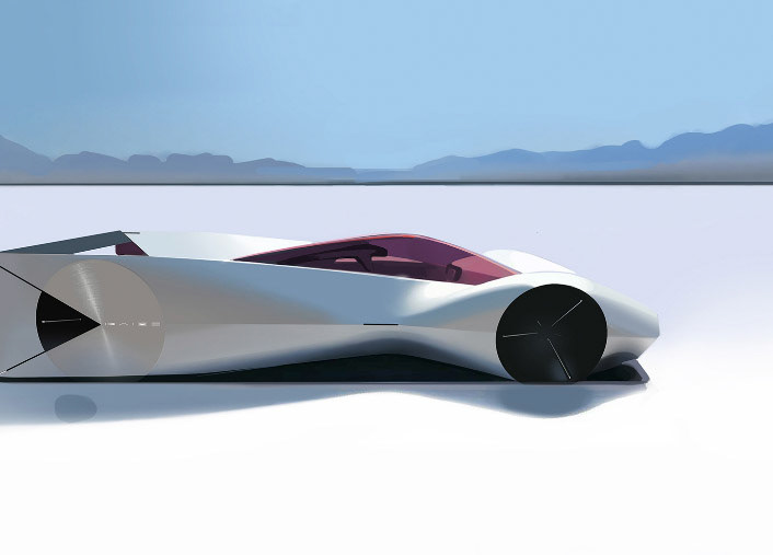 Project-Guadi-Cathedral Ken Zheng