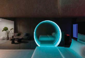 Dos Casas de Vacacionesen Firostefani/ KapsimalisArchitects