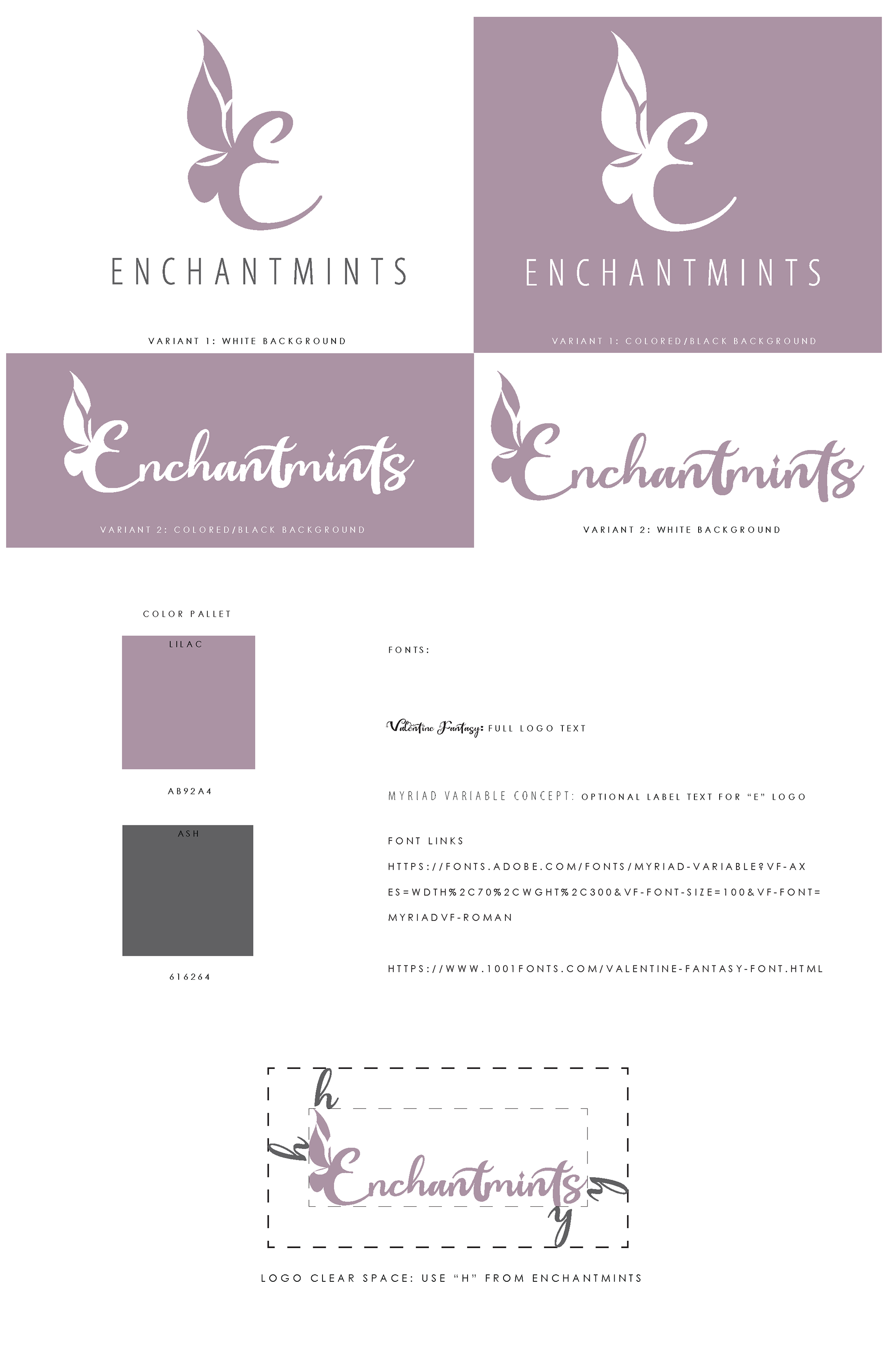 Rebrand Process