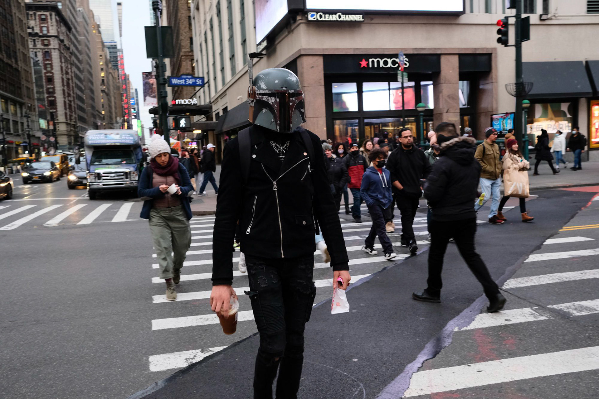 NYC - 350