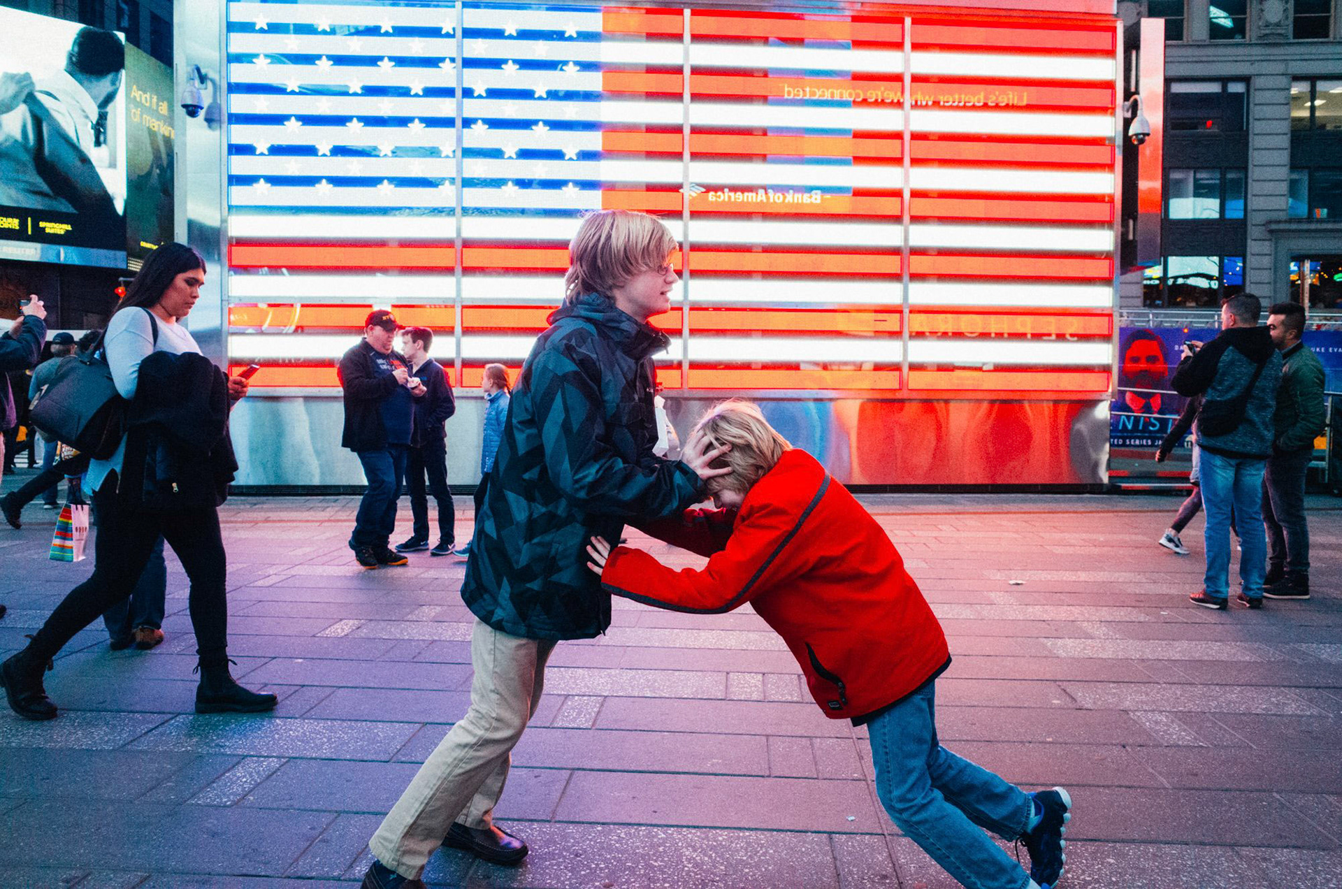 NYC - 312