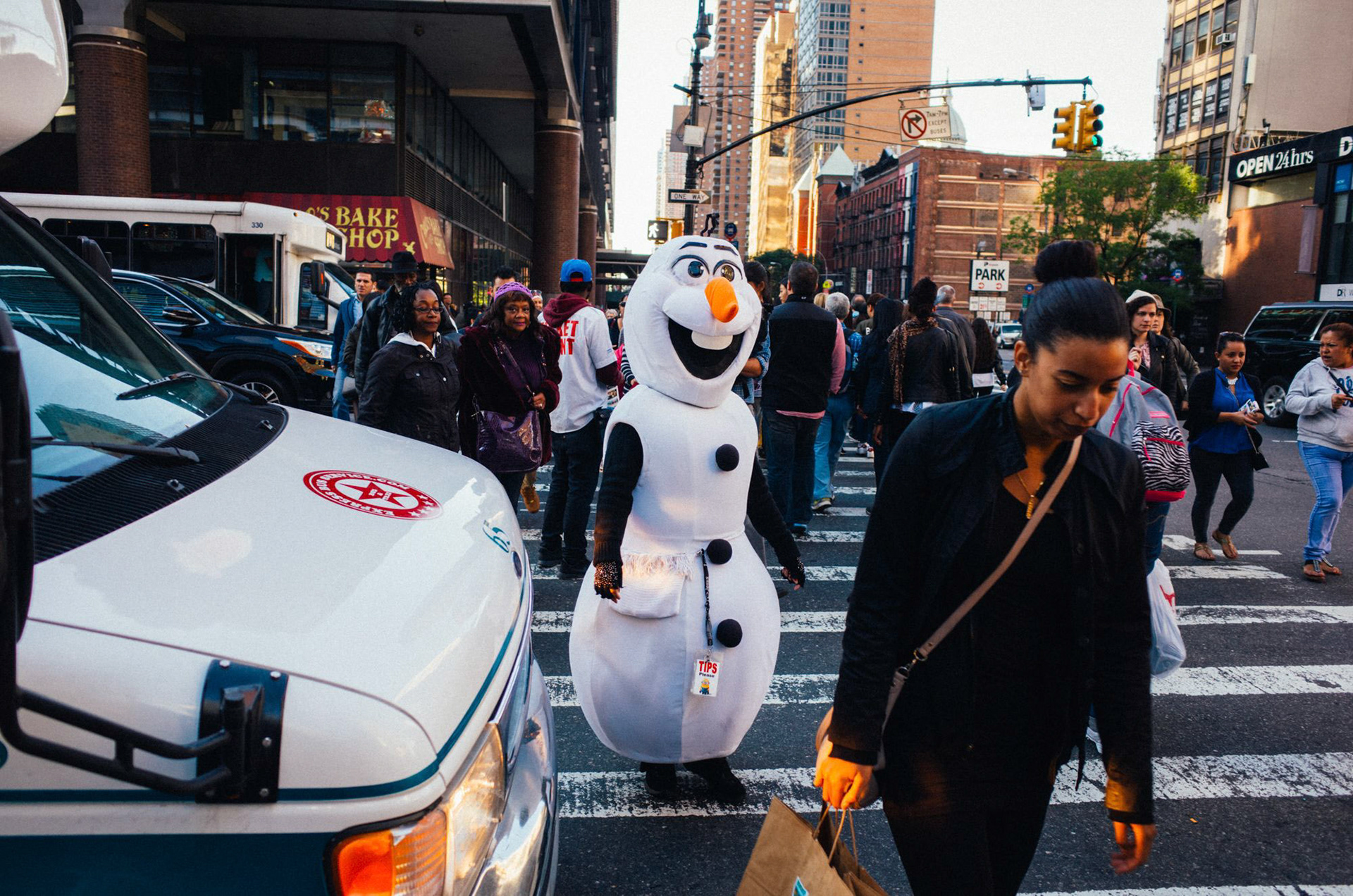 NYC - 242