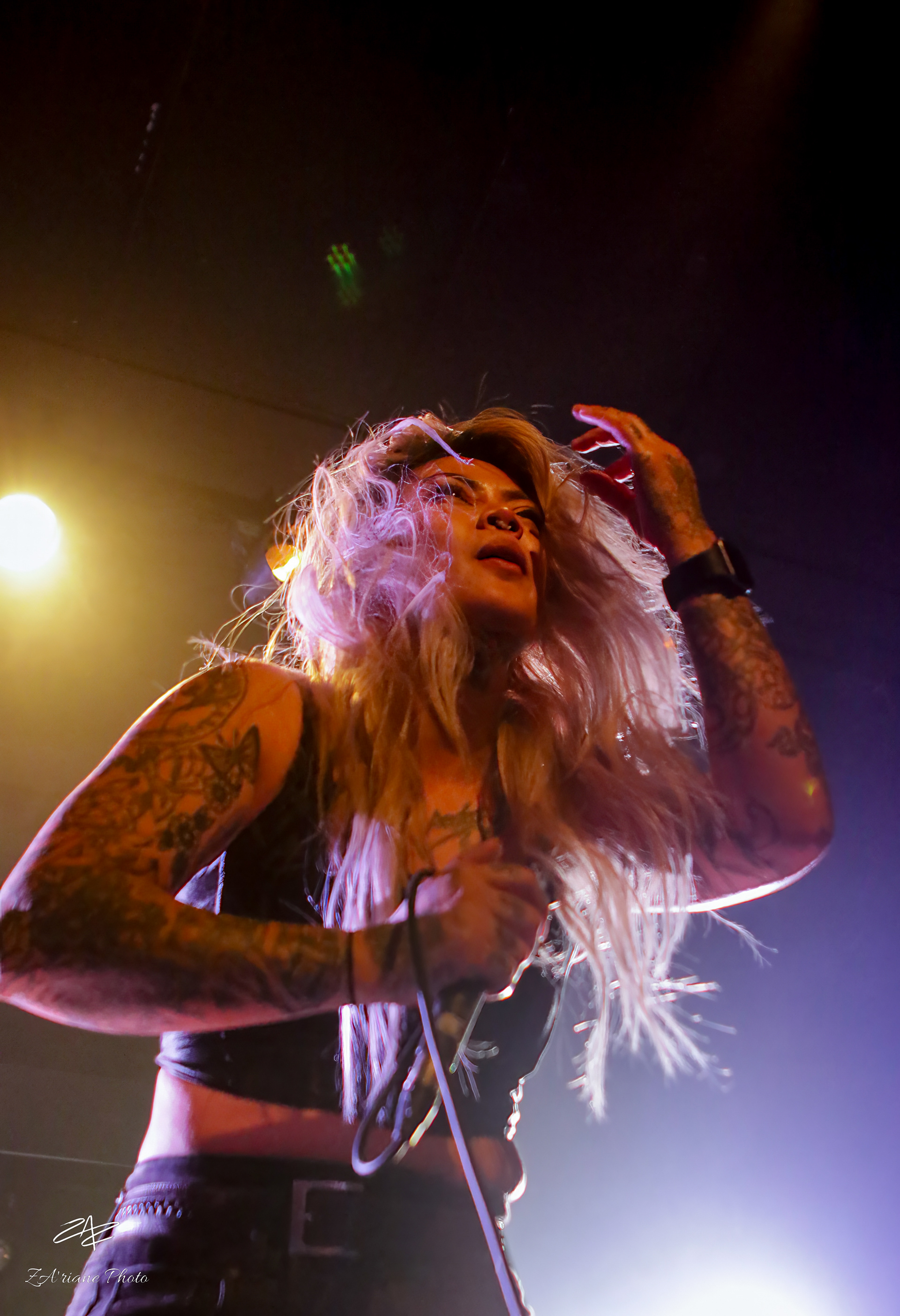 The Creepshow // Espace Mandeville