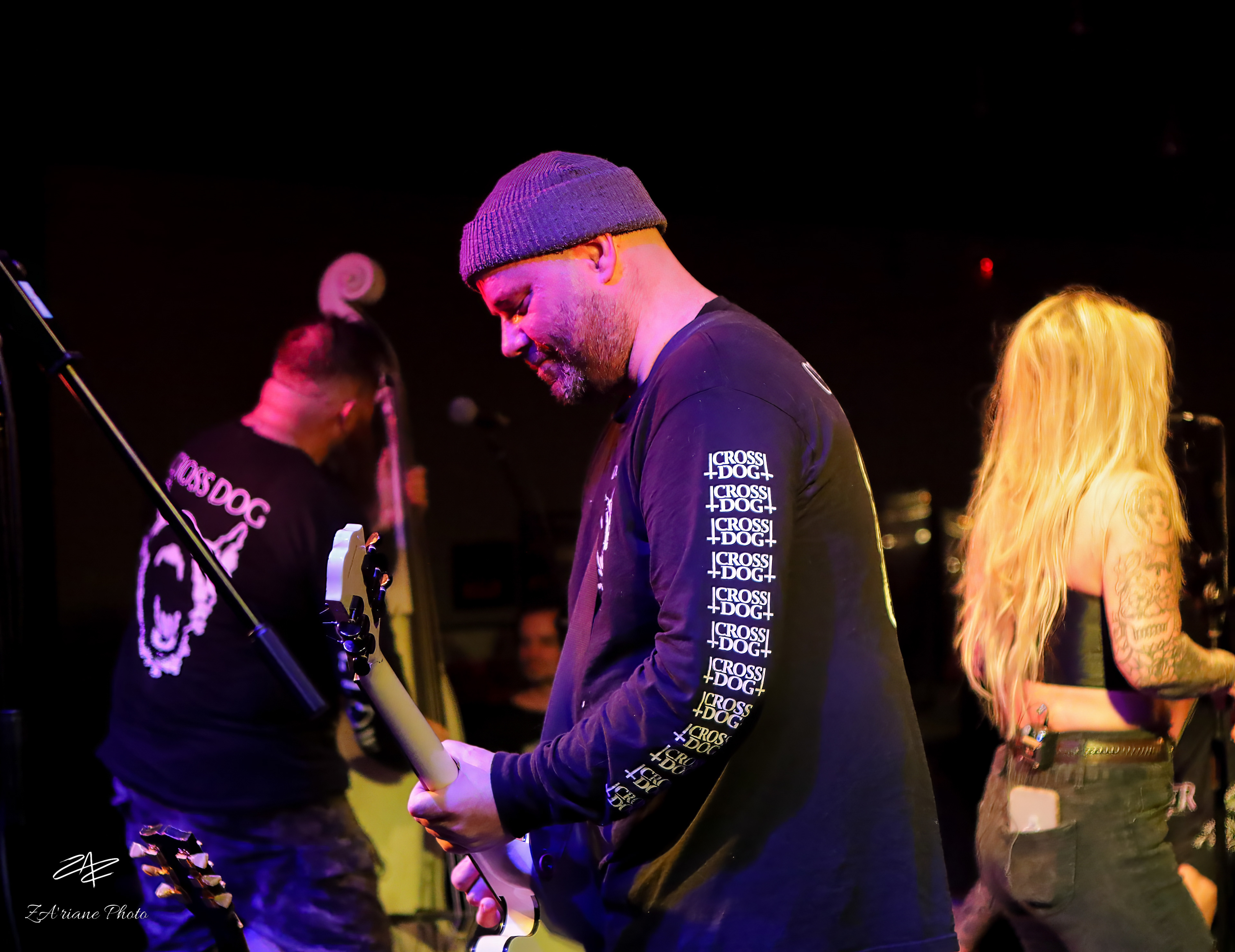 The Creepshow // Espace Mandeville