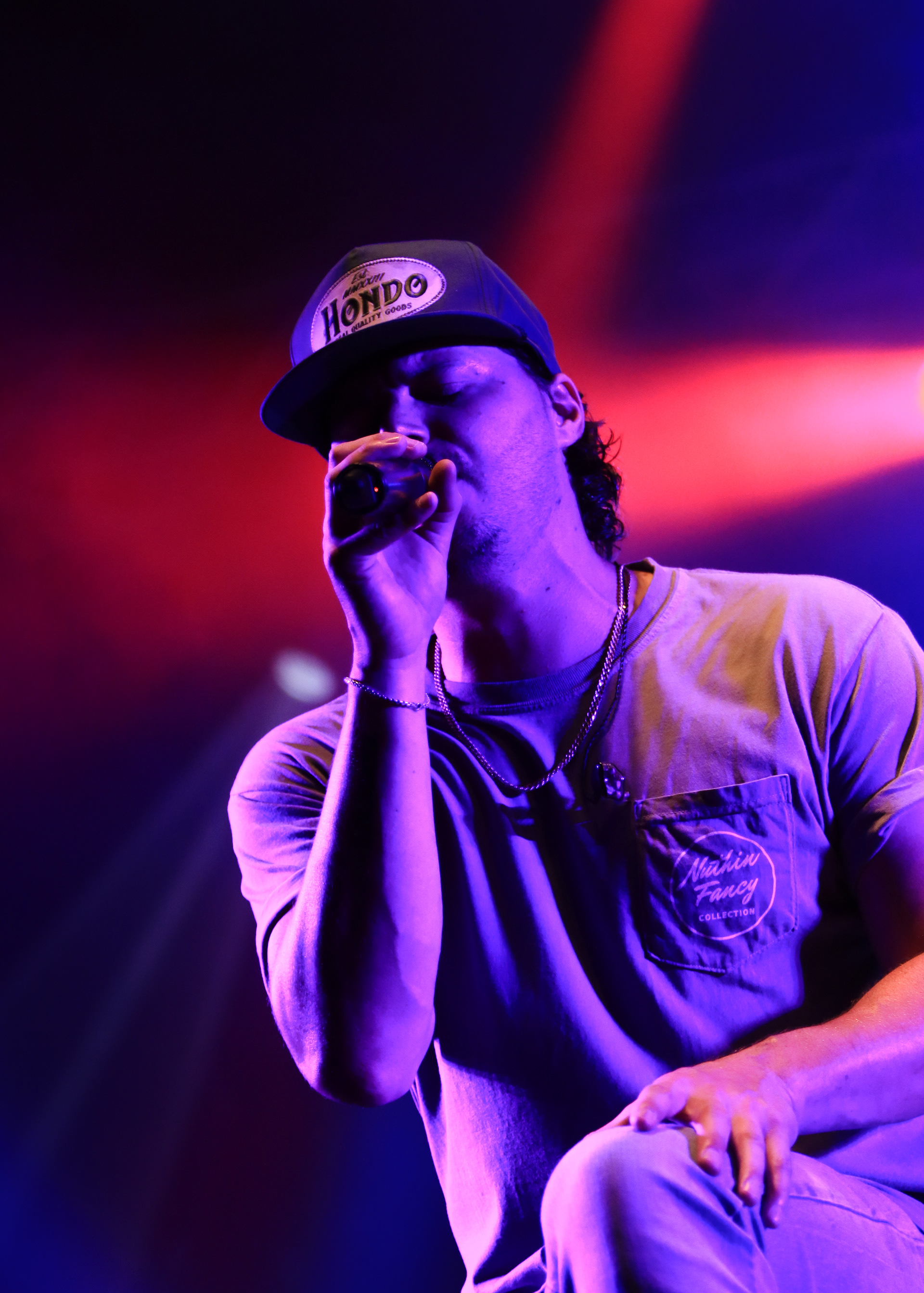 Josh Ross // VictoFest