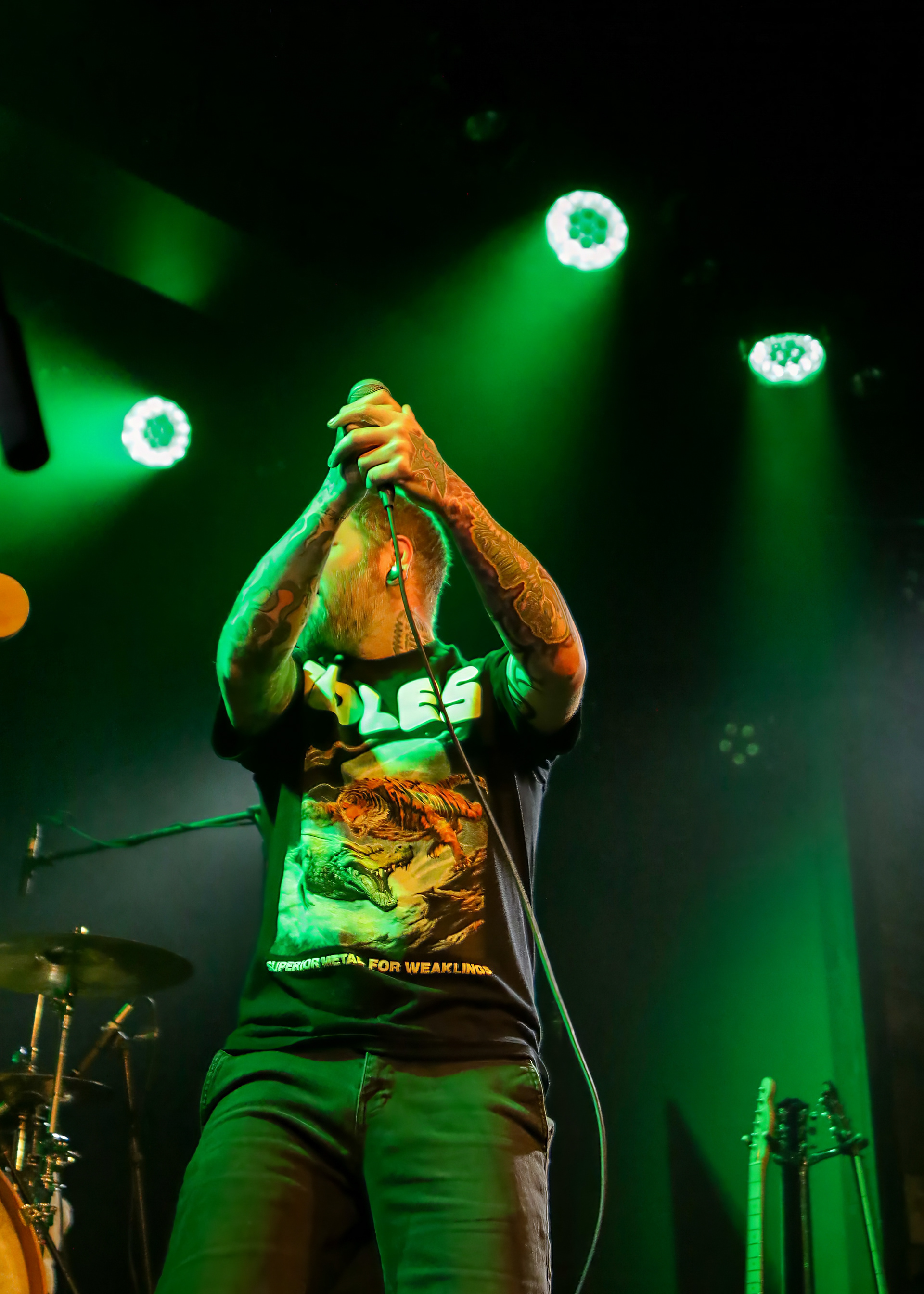 WAKE UP (Hommage à Rage Against the Machine) // Espace Mandeville