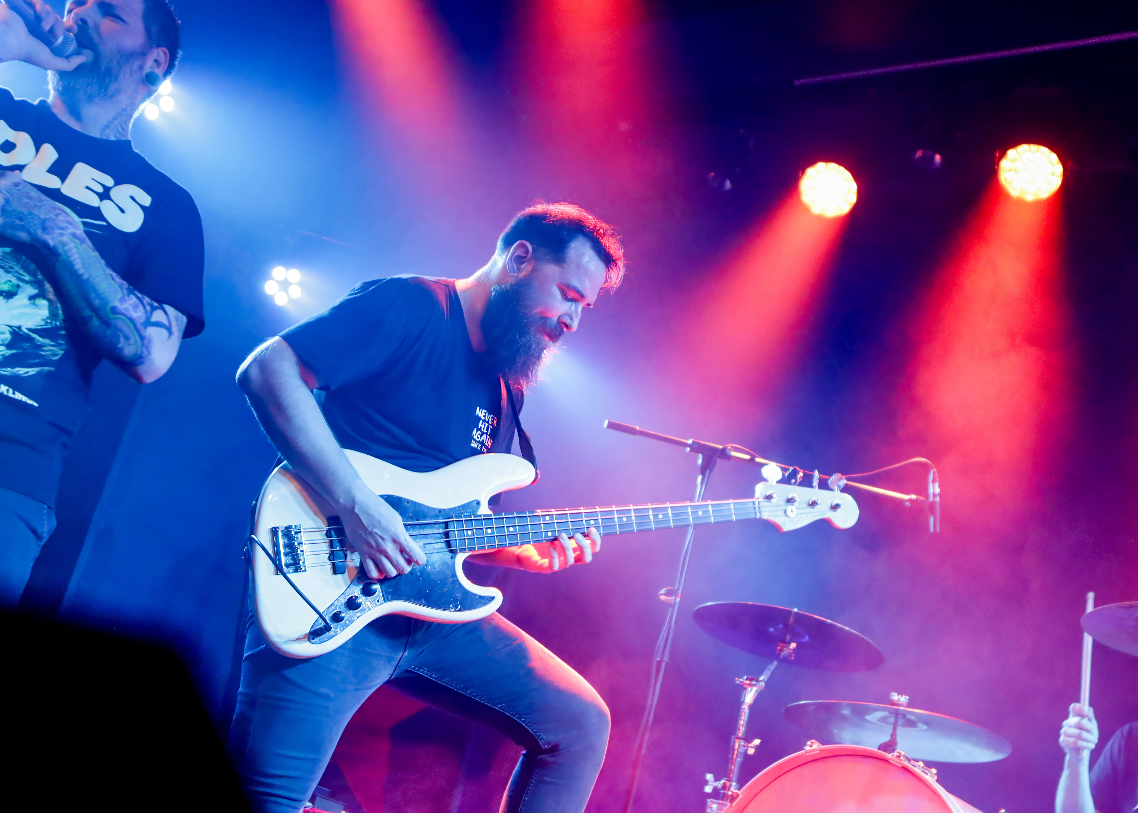 WAKE UP (Hommage à Rage Against the Machine) // Espace Mandeville