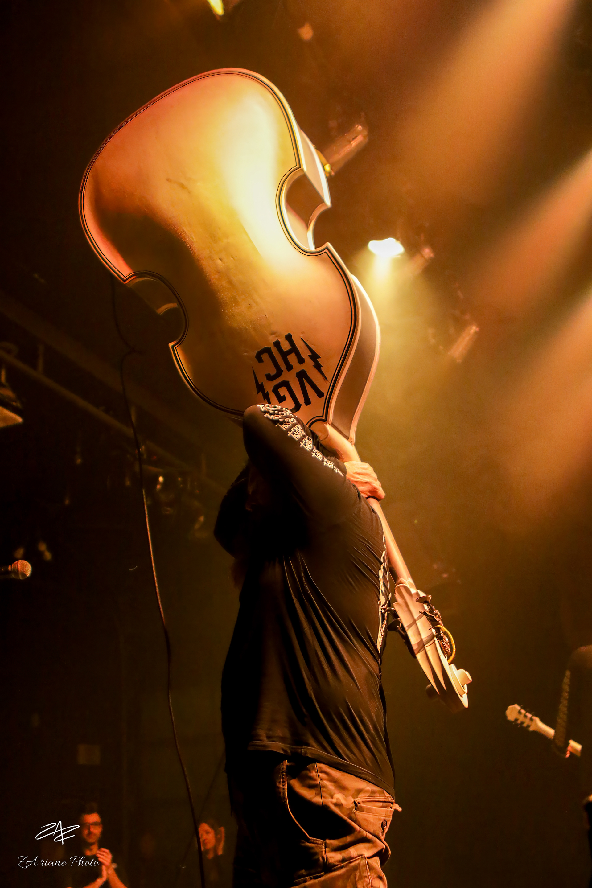 The Creepshow // Espace Mandeville