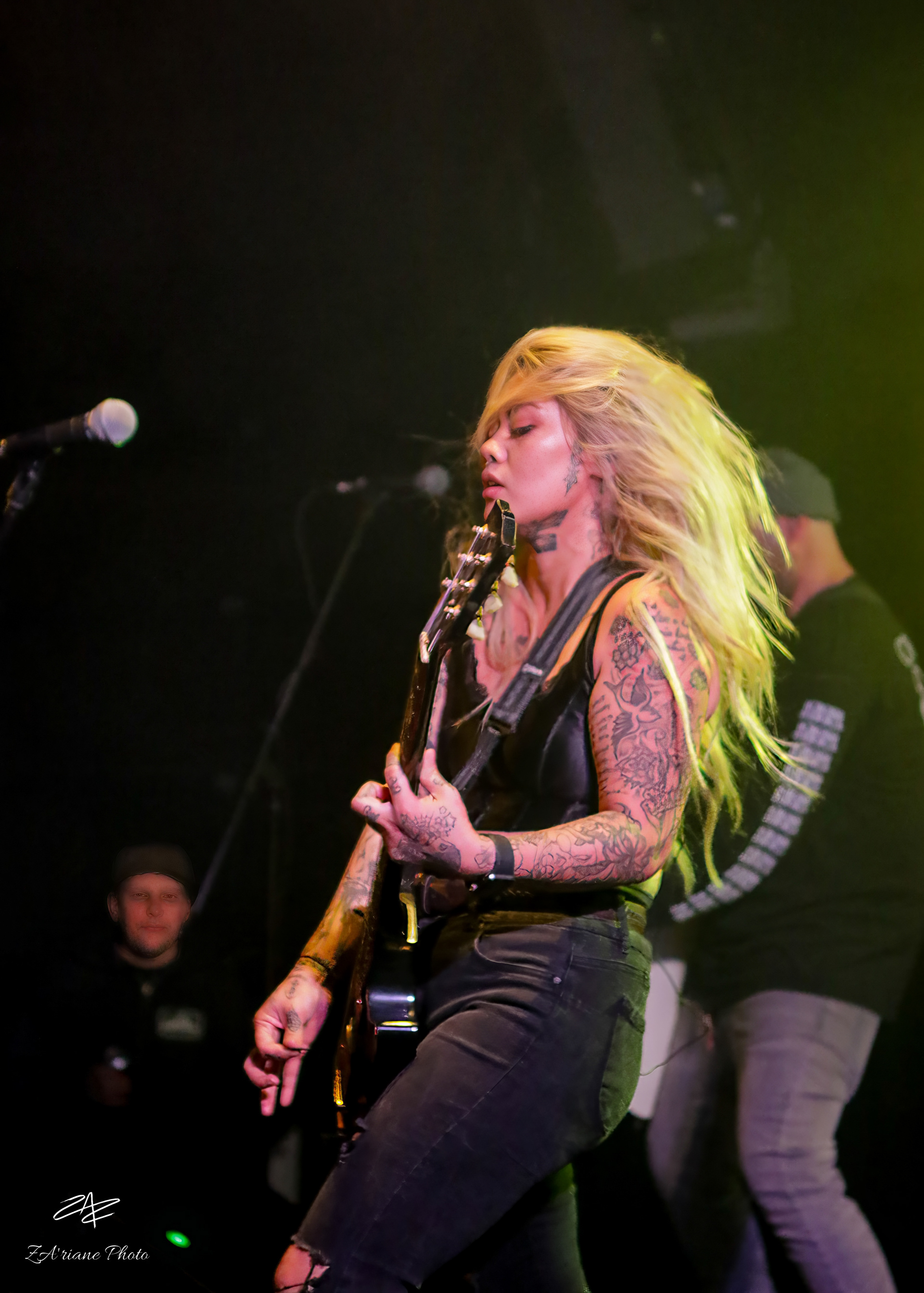 The Creepshow // Espace Mandeville