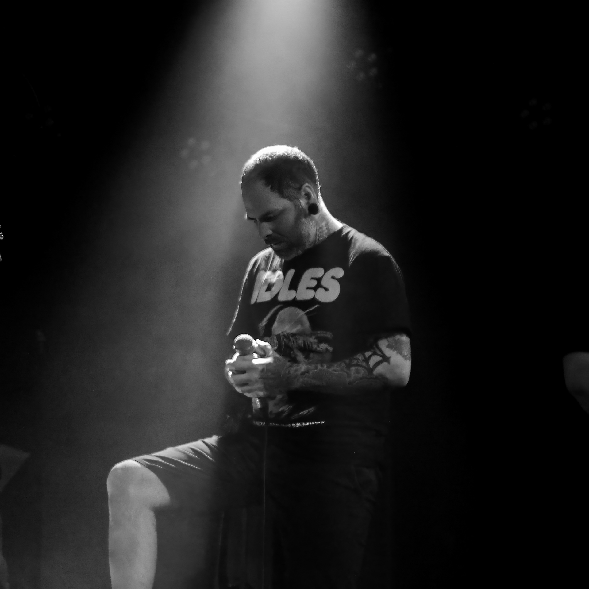 WAKE UP (Hommage à Rage Against the Machine) // Espace Mandeville