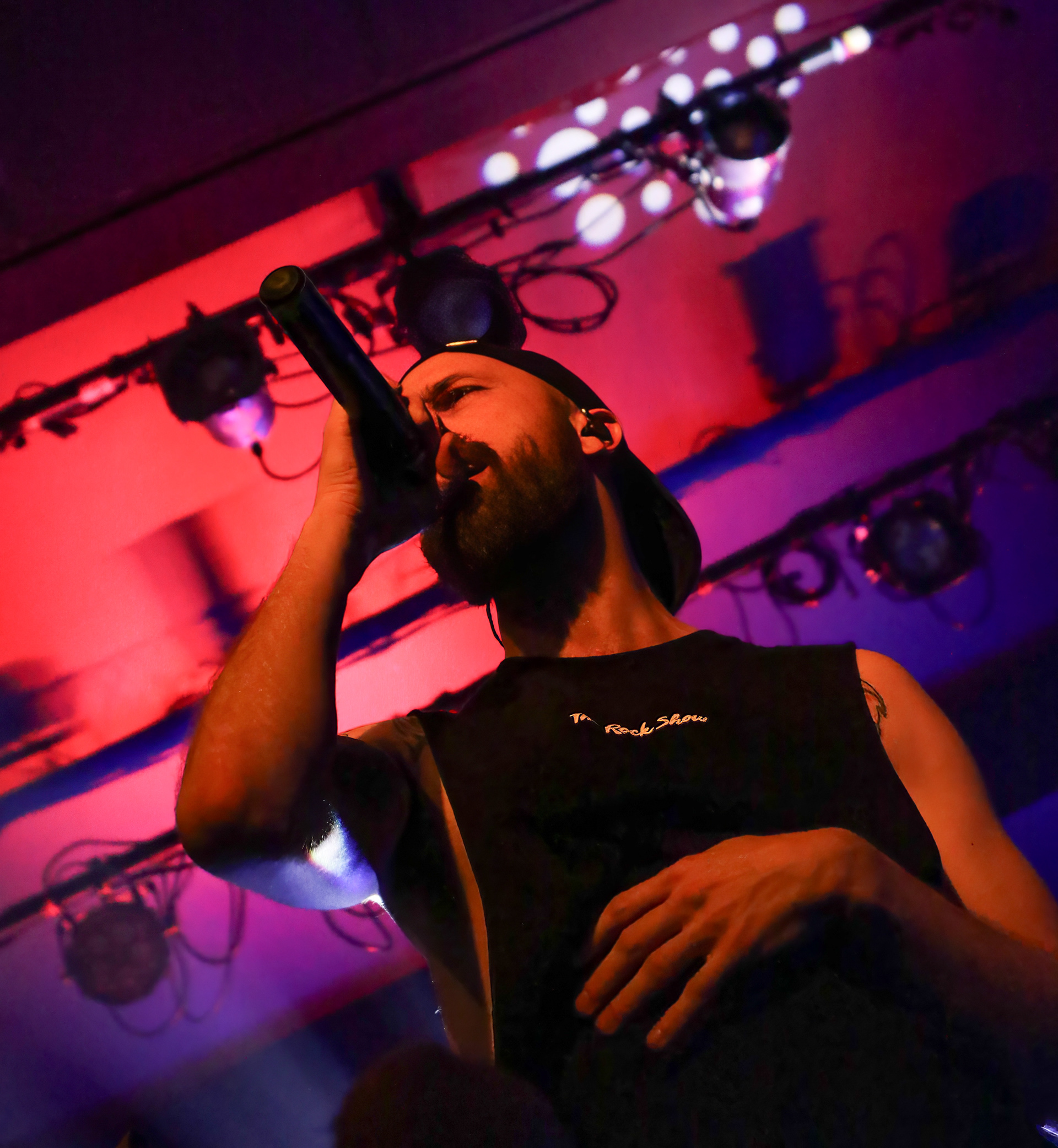 The Rock Show // Espace Mandeville