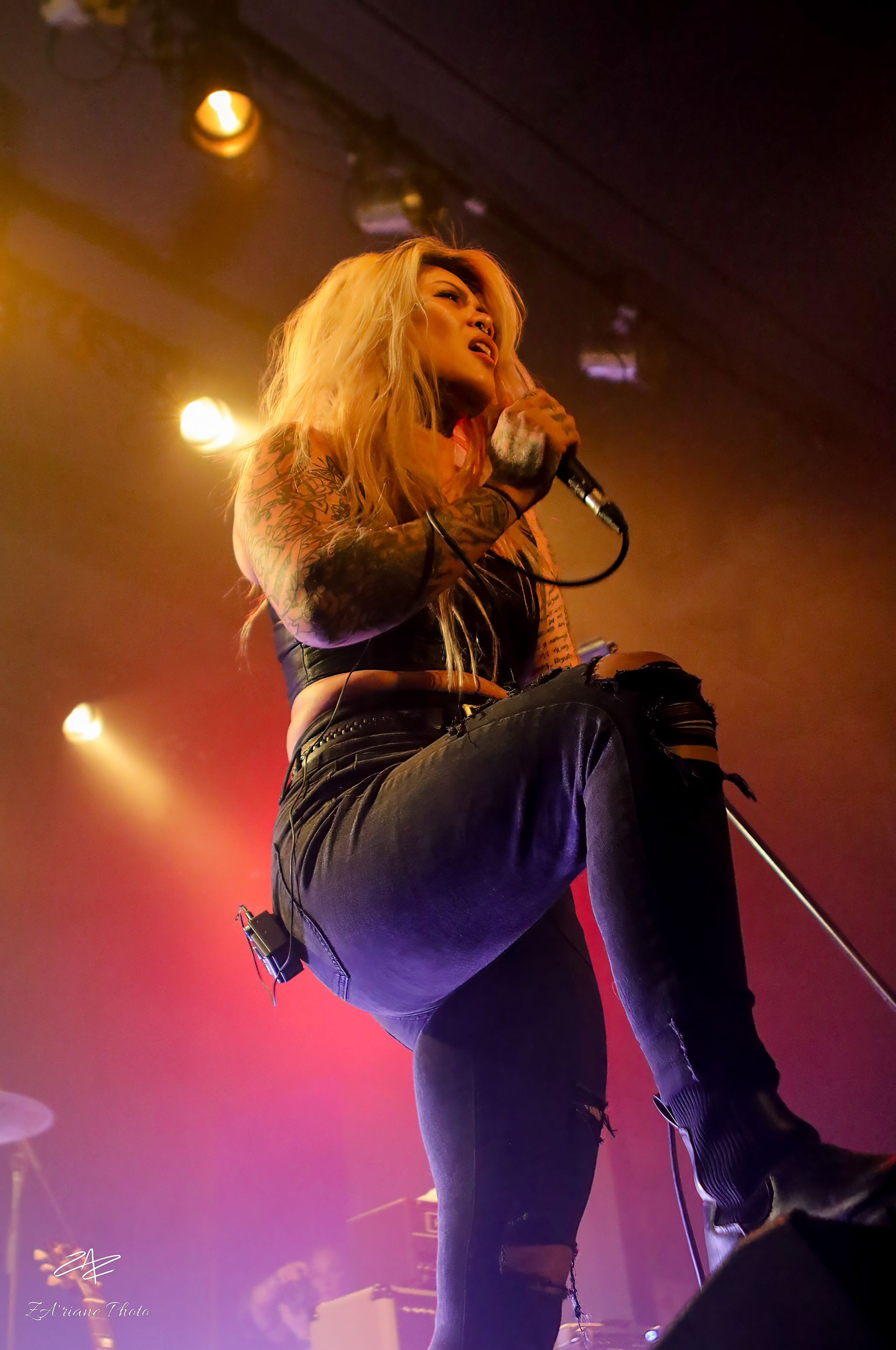 The Creepshow // Espace Mandeville