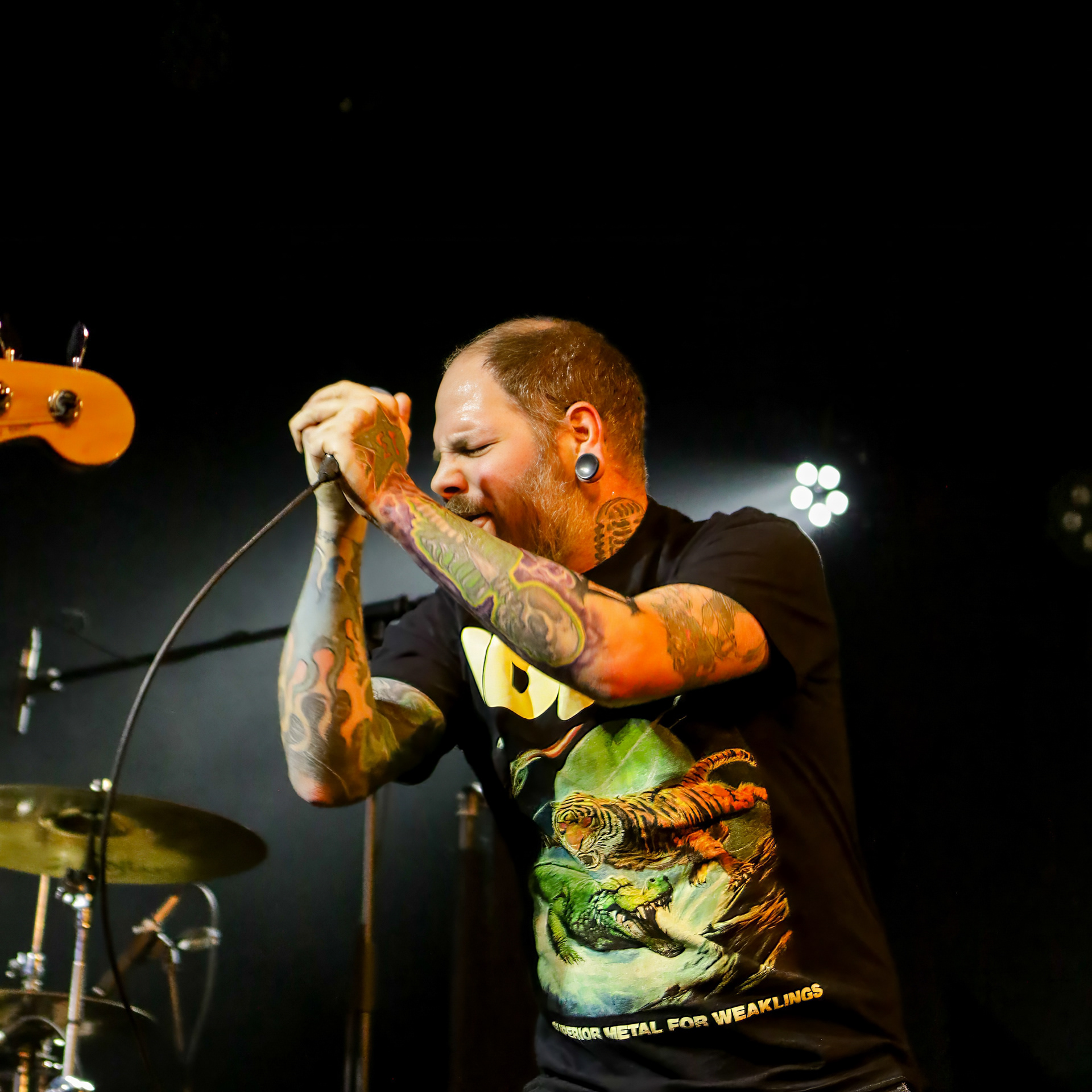 WAKE UP (Hommage à Rage Against the Machine) // Espace Mandeville