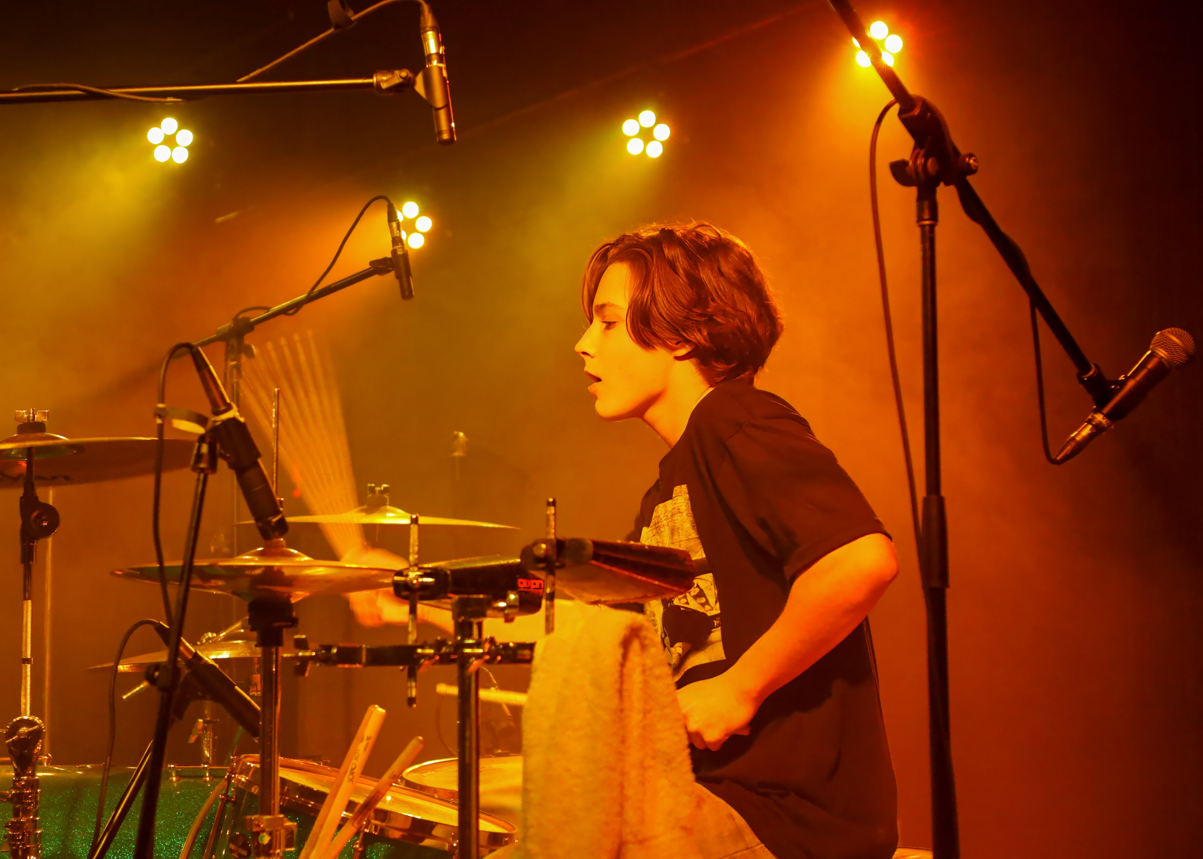 WAKE UP (Hommage à Rage Against the Machine) // Espace Mandeville